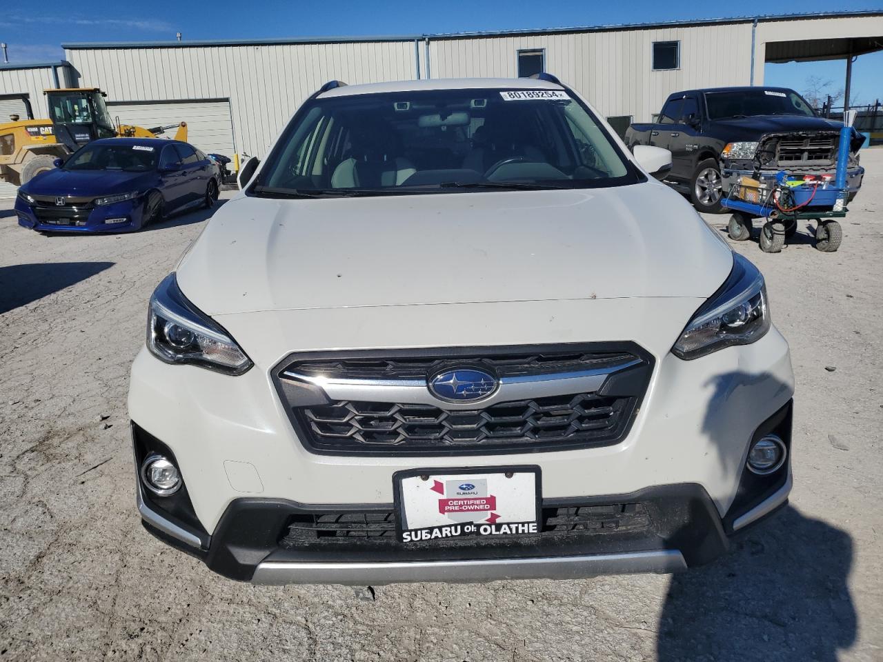 2020 Subaru Crosstrek Premium - Image 5