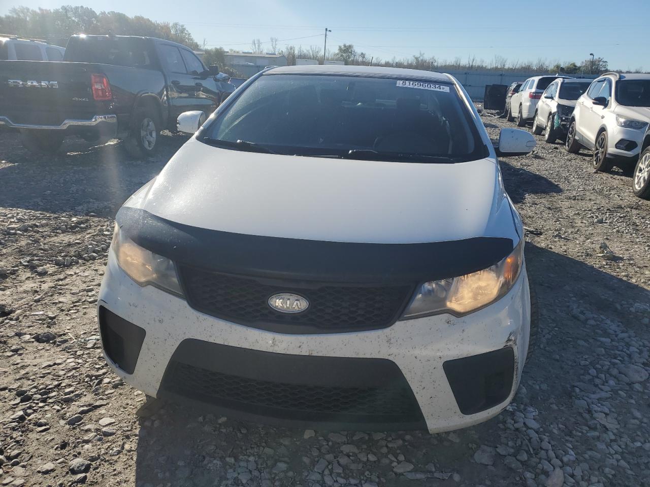 2010 Kia Forte Ex - Фото 5