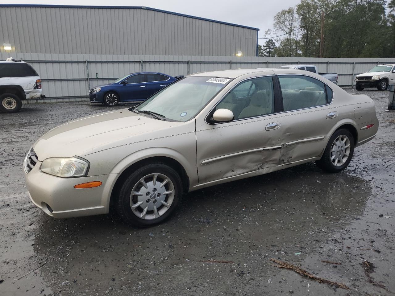2000 Nissan Maxima Gle
