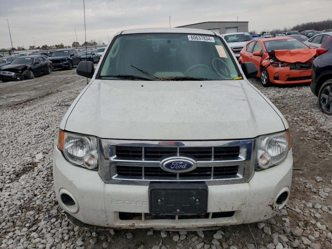 2012 Ford Escape Xls - Фото 5