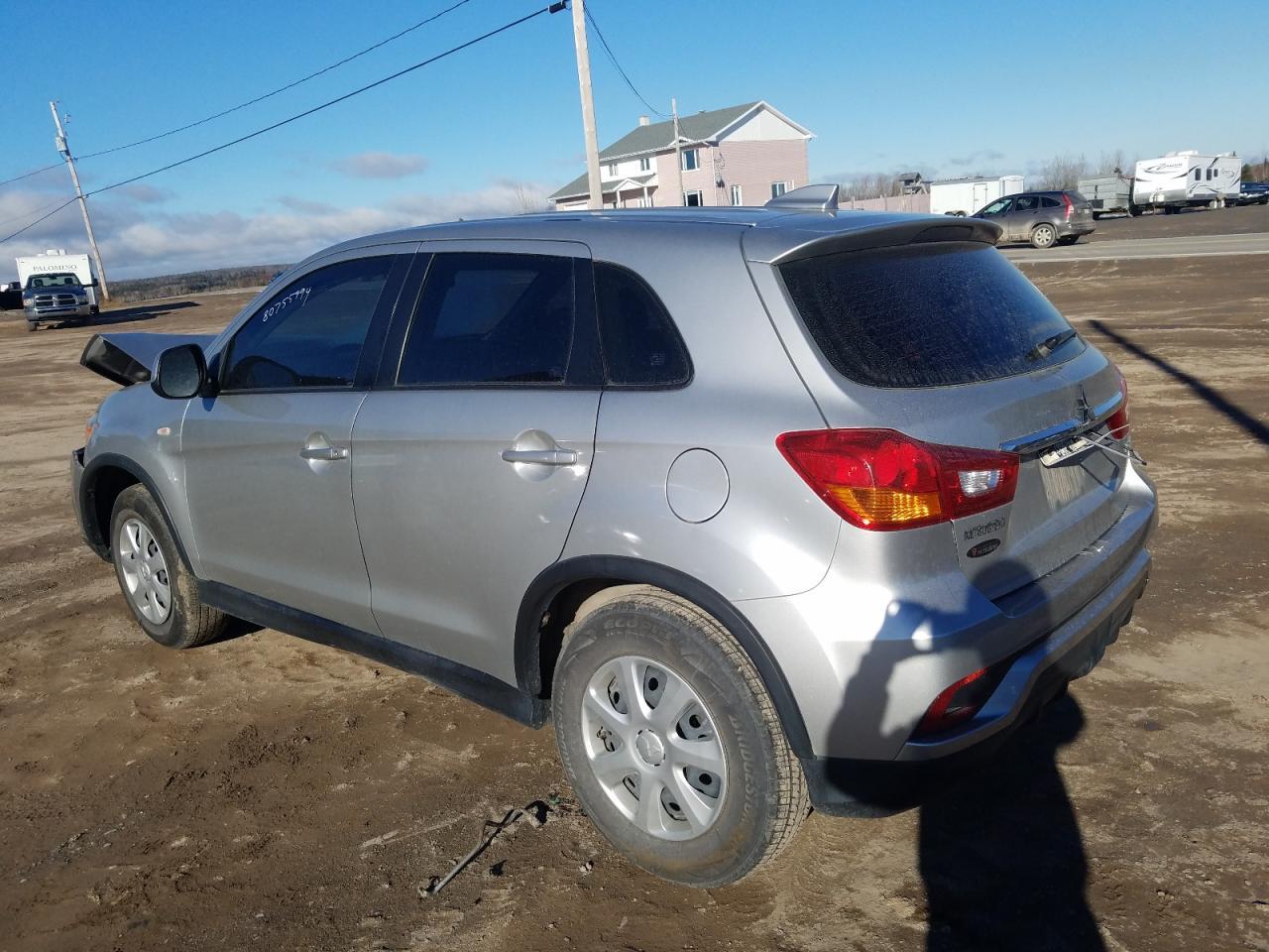 2019 Mitsubishi Rvr Se - Фото 2
