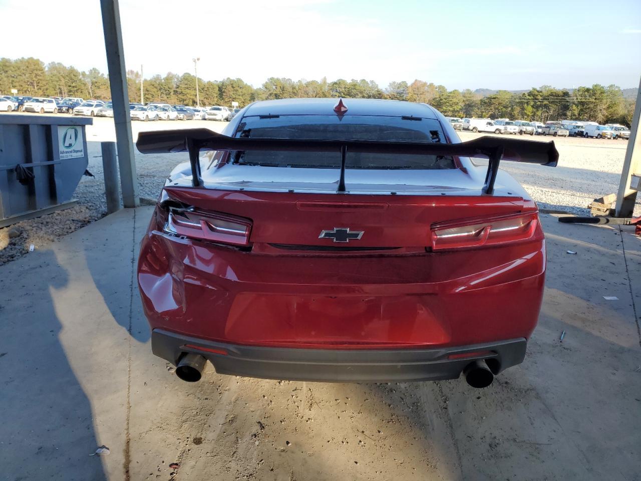 2017 Chevrolet Camaro Lt - Фото 6