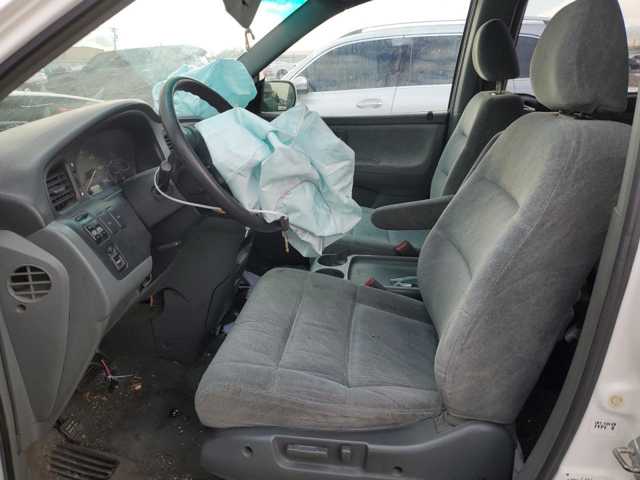 2000 Honda Odyssey Ex - Фото 7