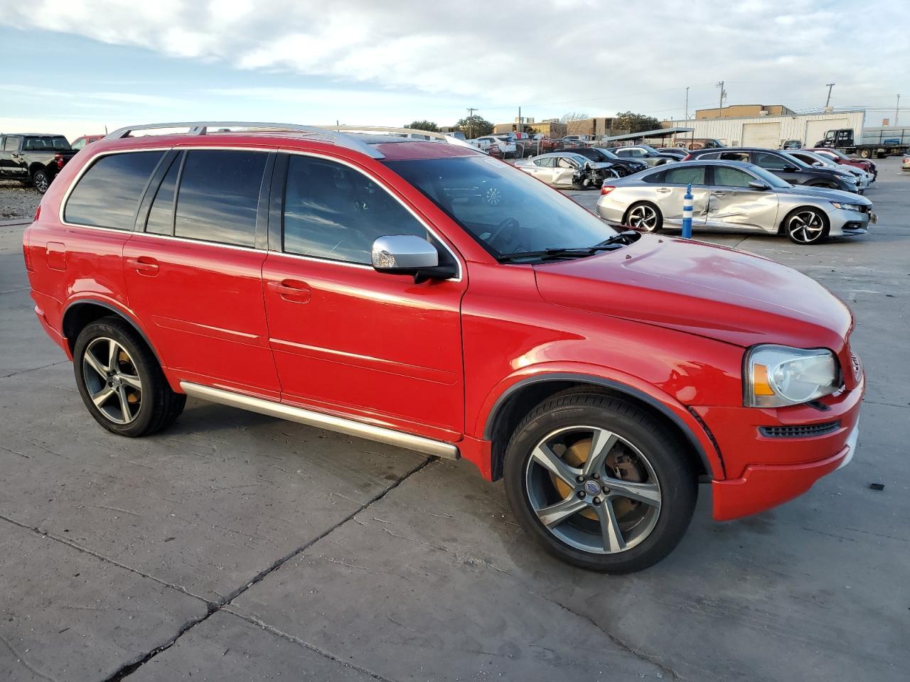 2013 Volvo Xc90 R Design - Image 4