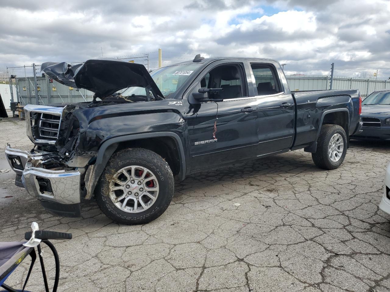 2015 GMC Sierra K1500 Sle