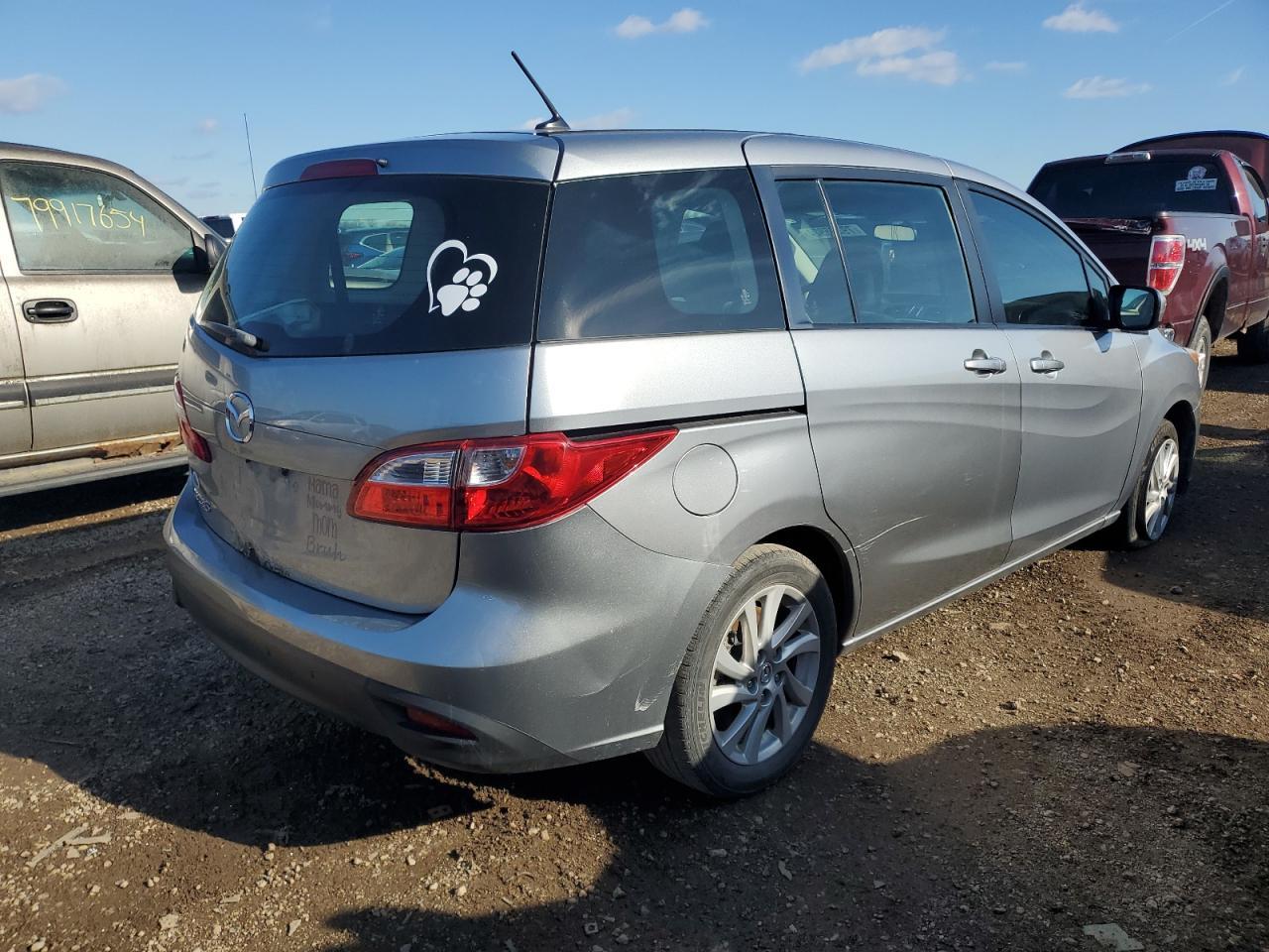 2012 Mazda 5 - Image 3