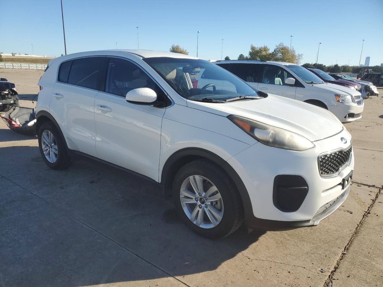 2017 Kia Sportage Lx - Image 4