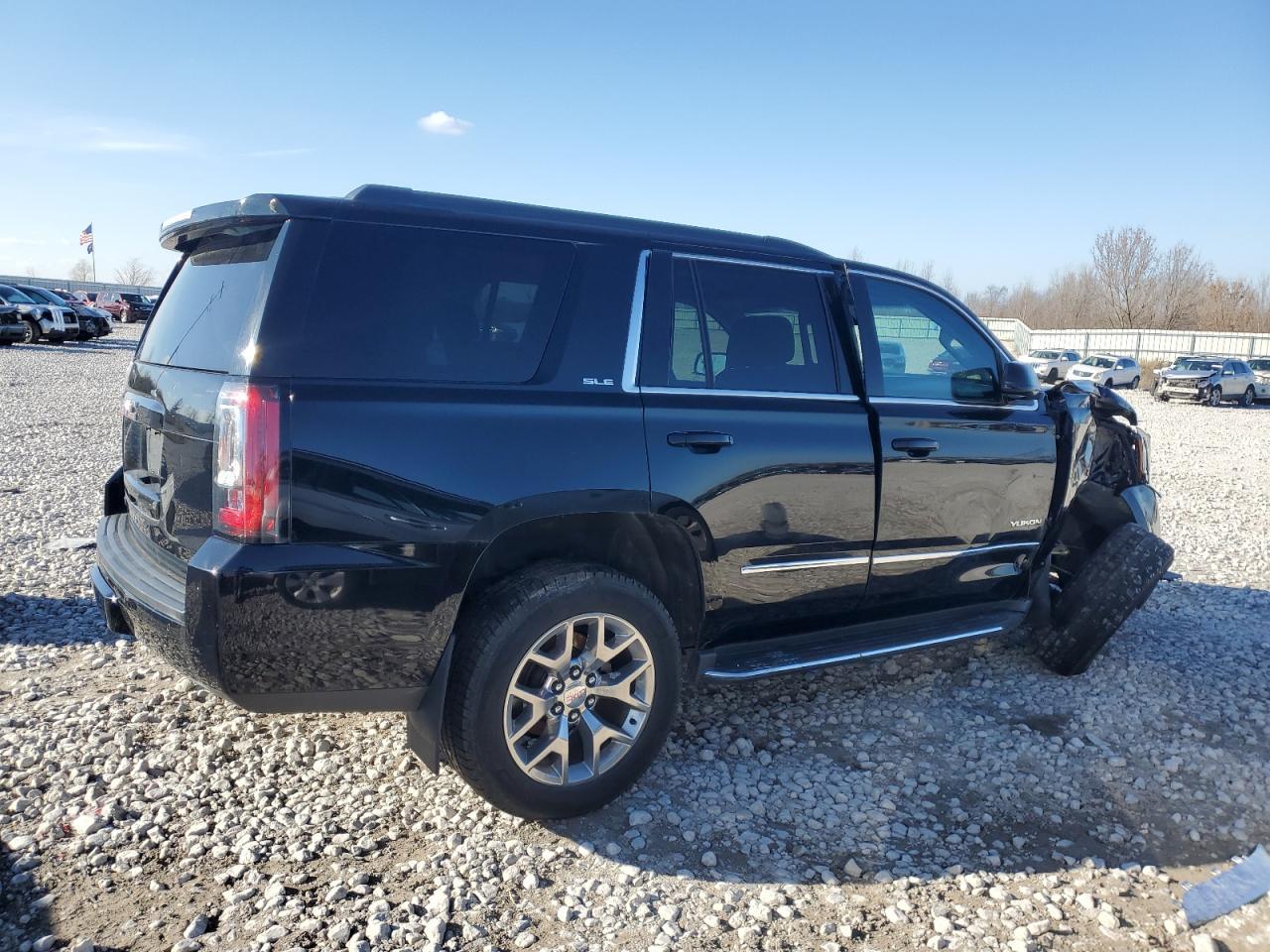 2015 GMC Yukon Sle - Image 3