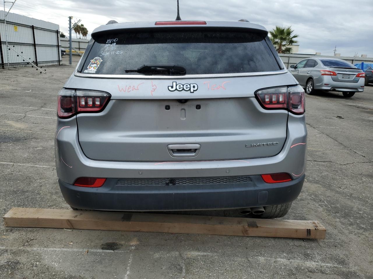 2021 Jeep Compass Limited - Фото 6
