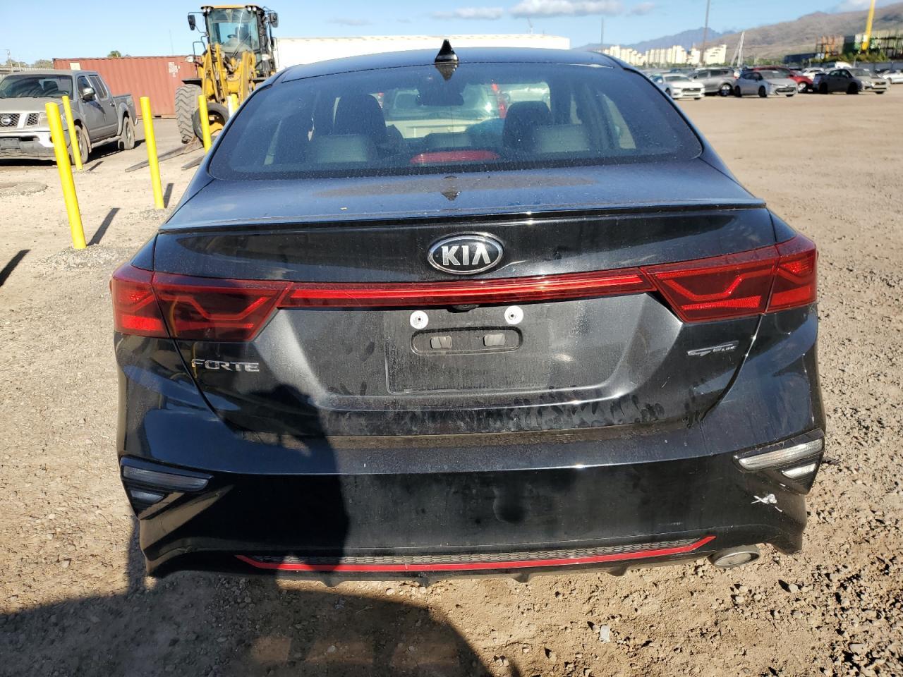 2021 Kia Forte Gt Line - Image 6
