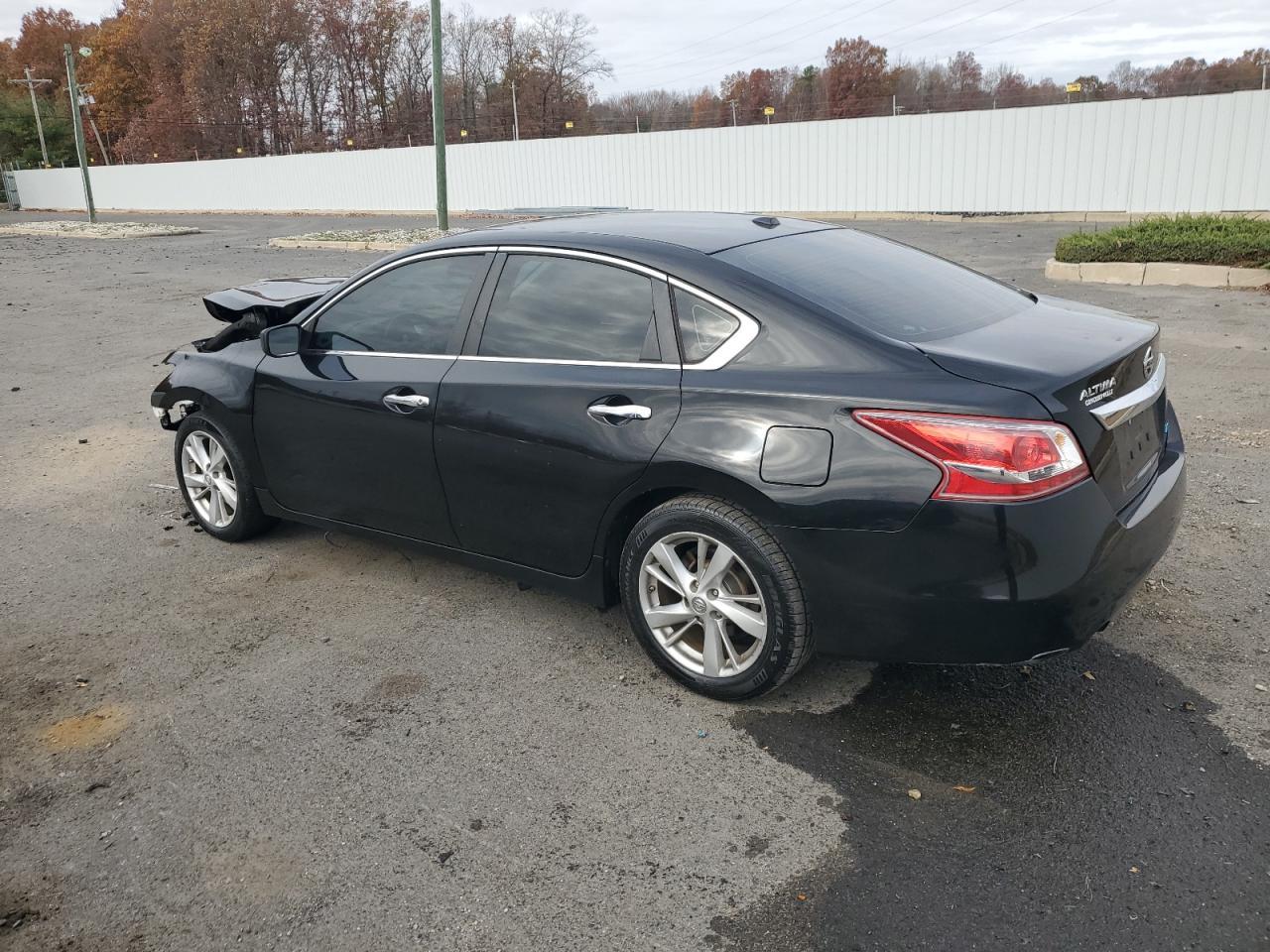 2013 Nissan Altima 2.5 - Фото 2
