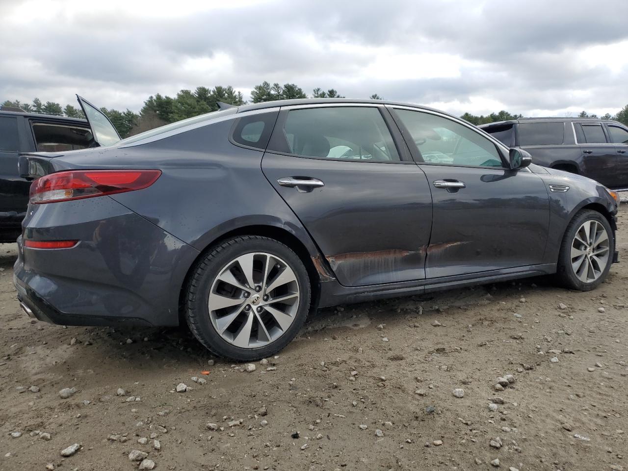2019 Kia Optima Lx - Фото 3
