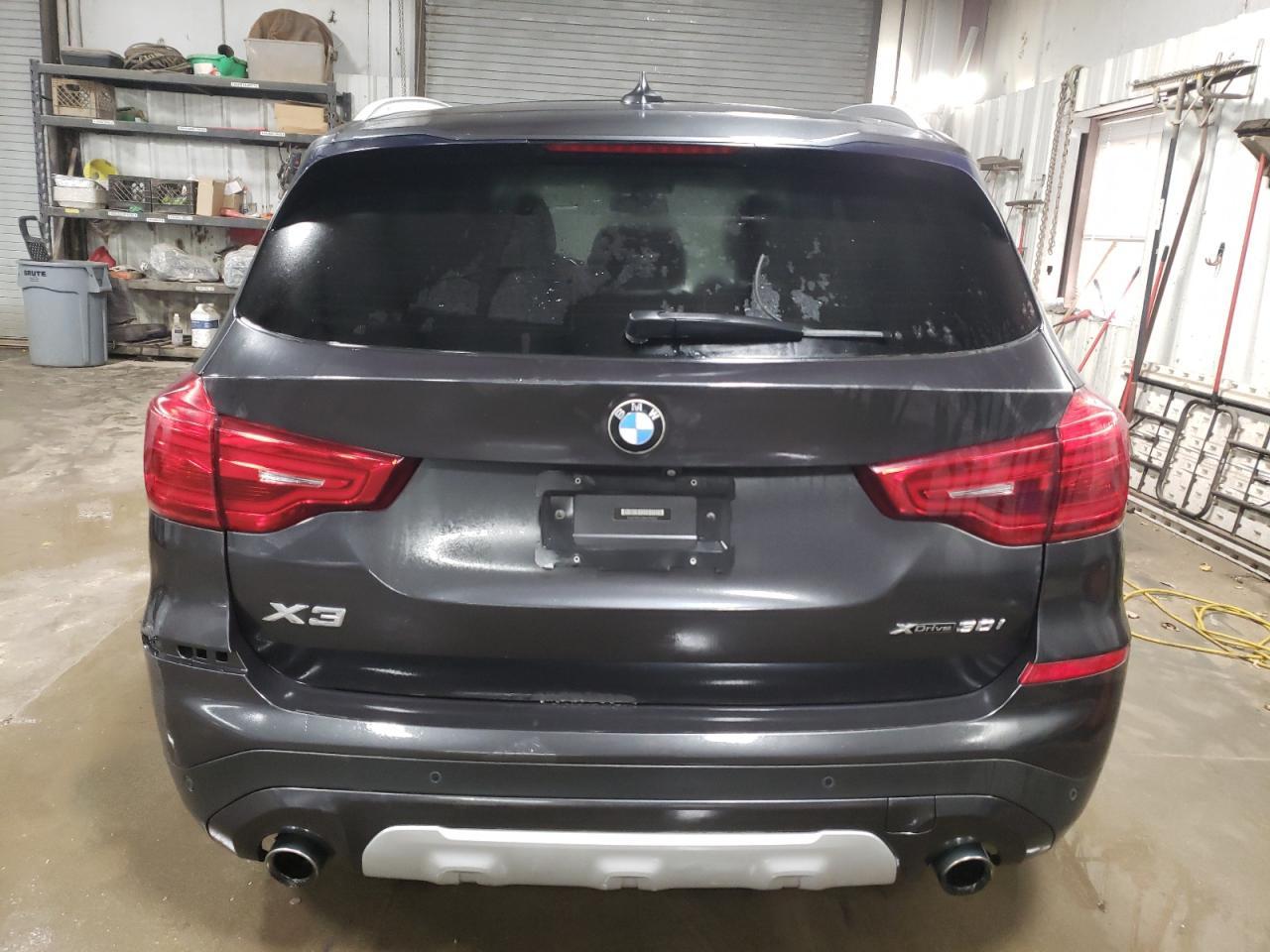2019 BMW X3 xDrive30I - Фото 6