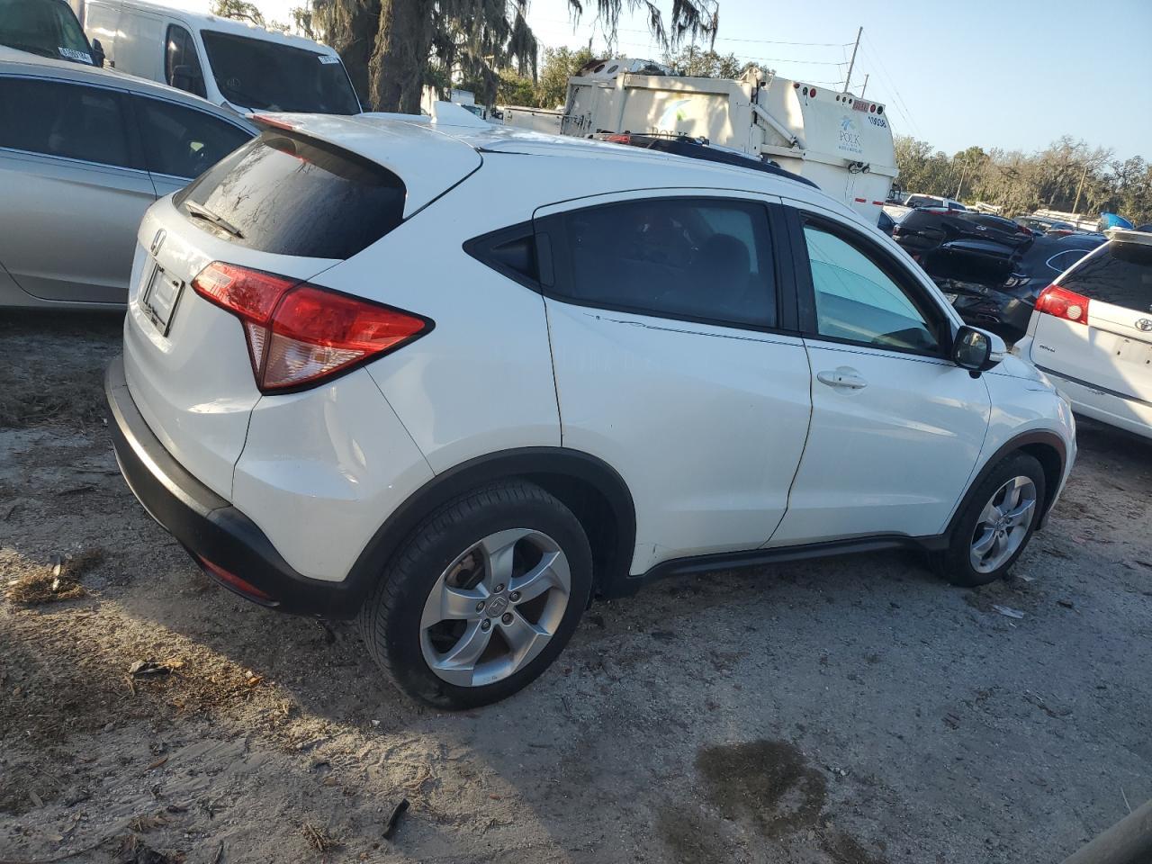 2016 Honda Hr-V Exl - Фото 3