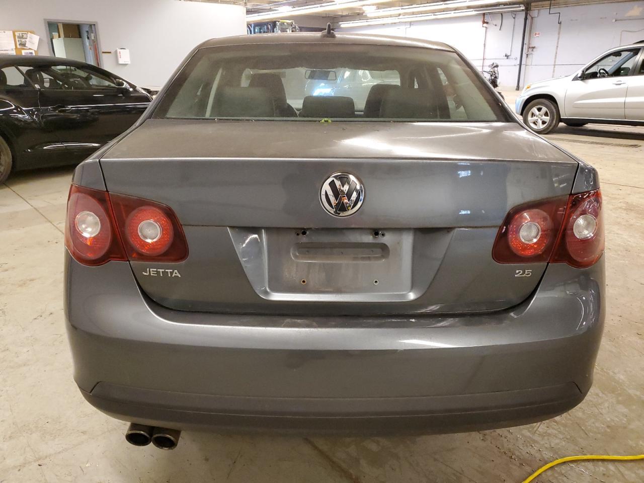 2009 Volkswagen Jetta Se - Фото 6