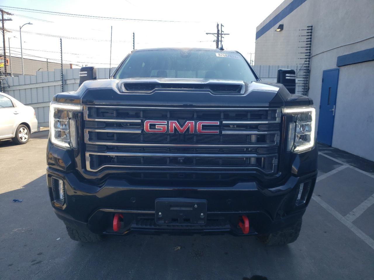 2021 GMC Sierra K3500 At4 - Фото 5