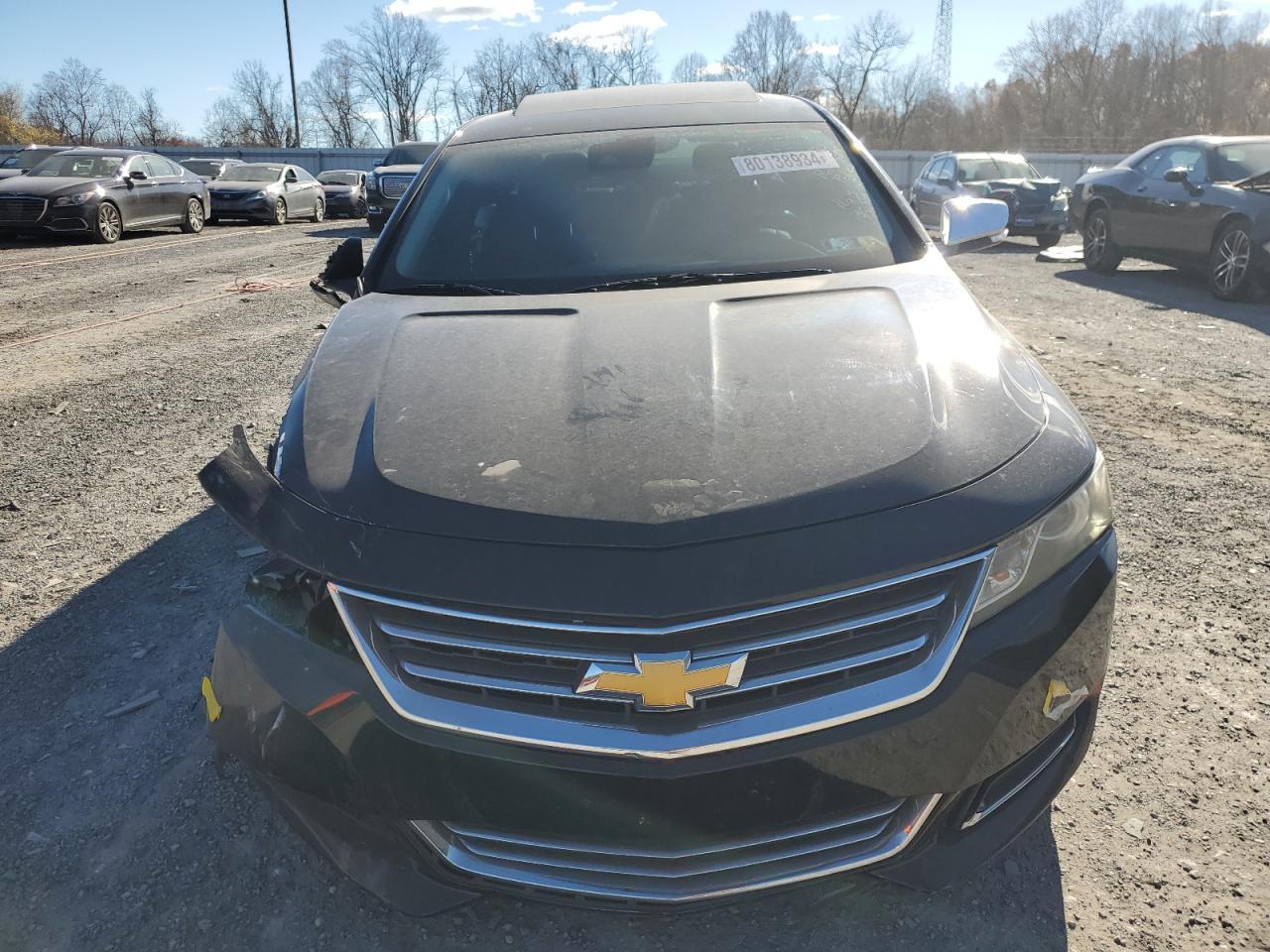 2014 Chevrolet Impala Ltz - Фото 5