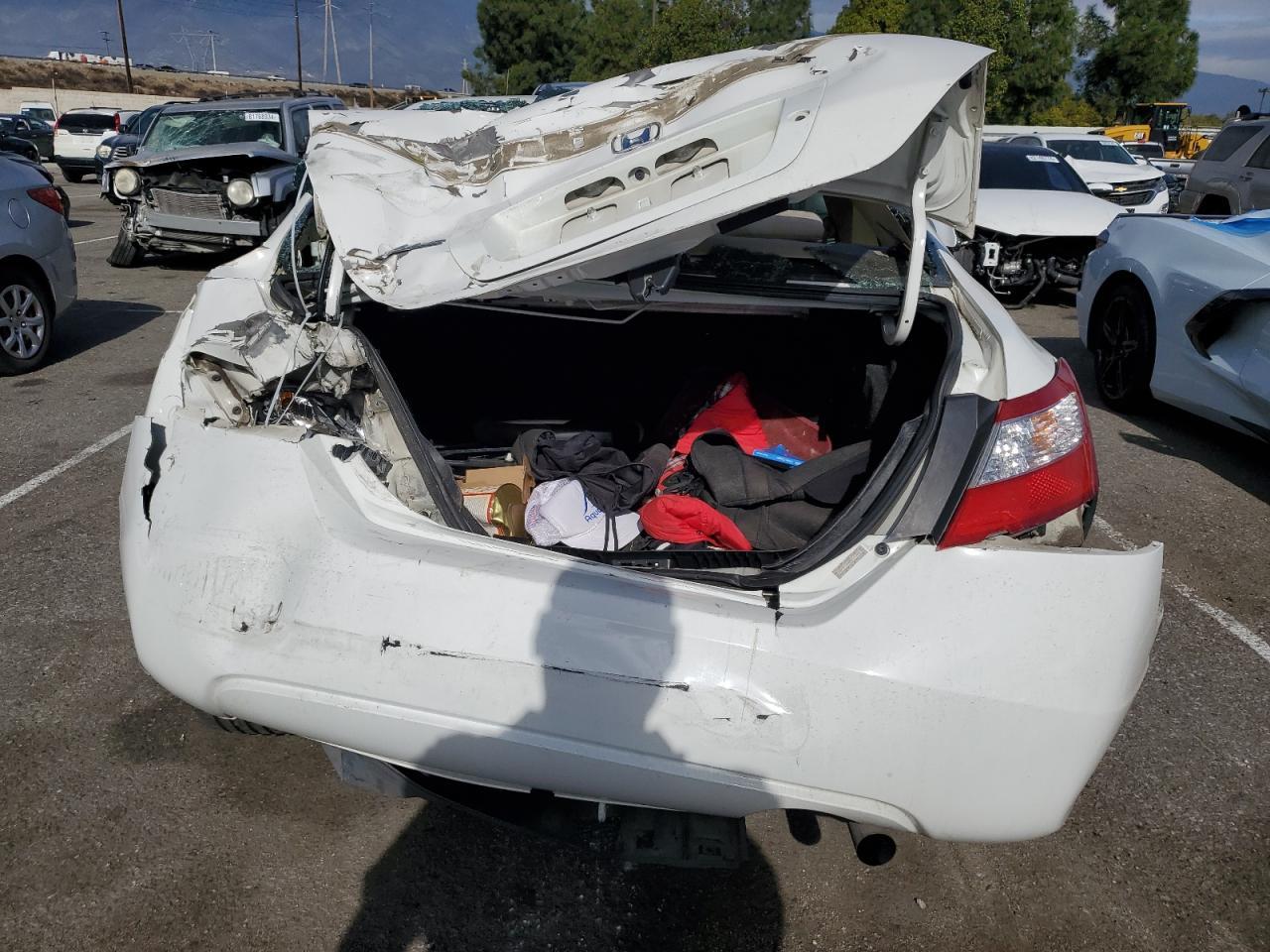 2008 Honda Civic Lx - Image 6