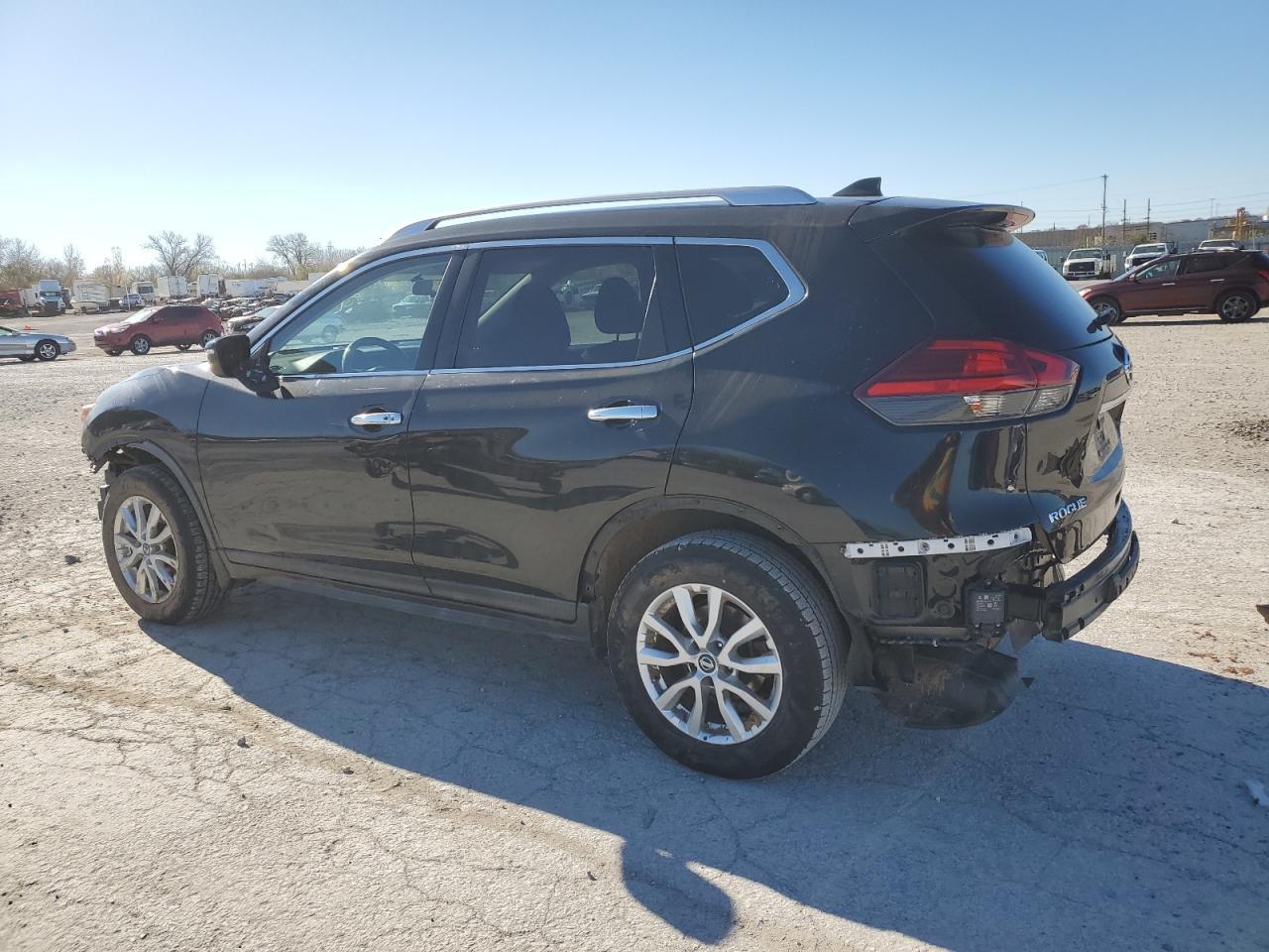 2017 Nissan Rogue S - Image 2