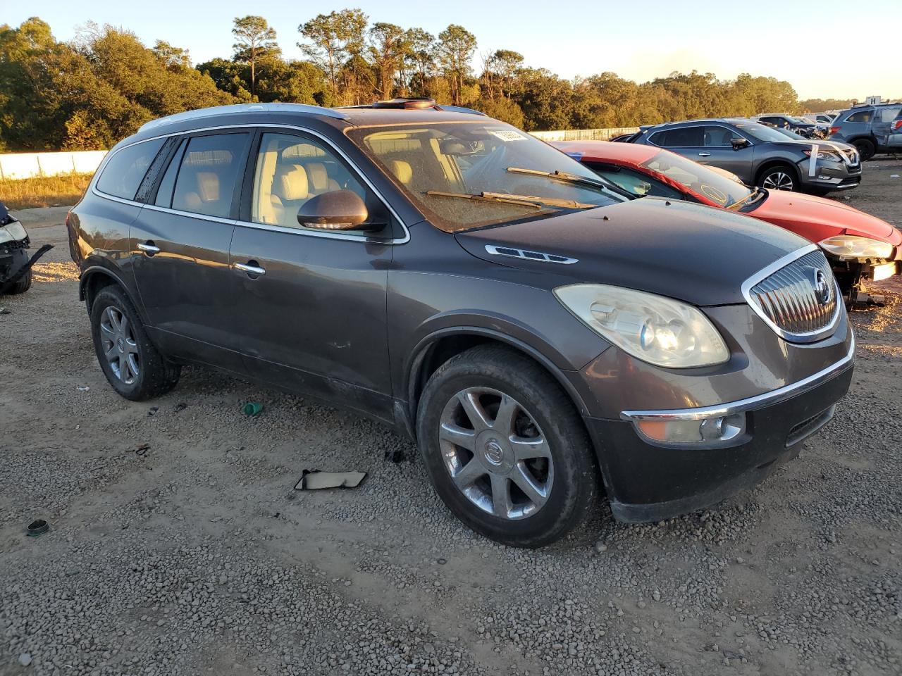 2008 Buick Enclave Cxl - Фото 4