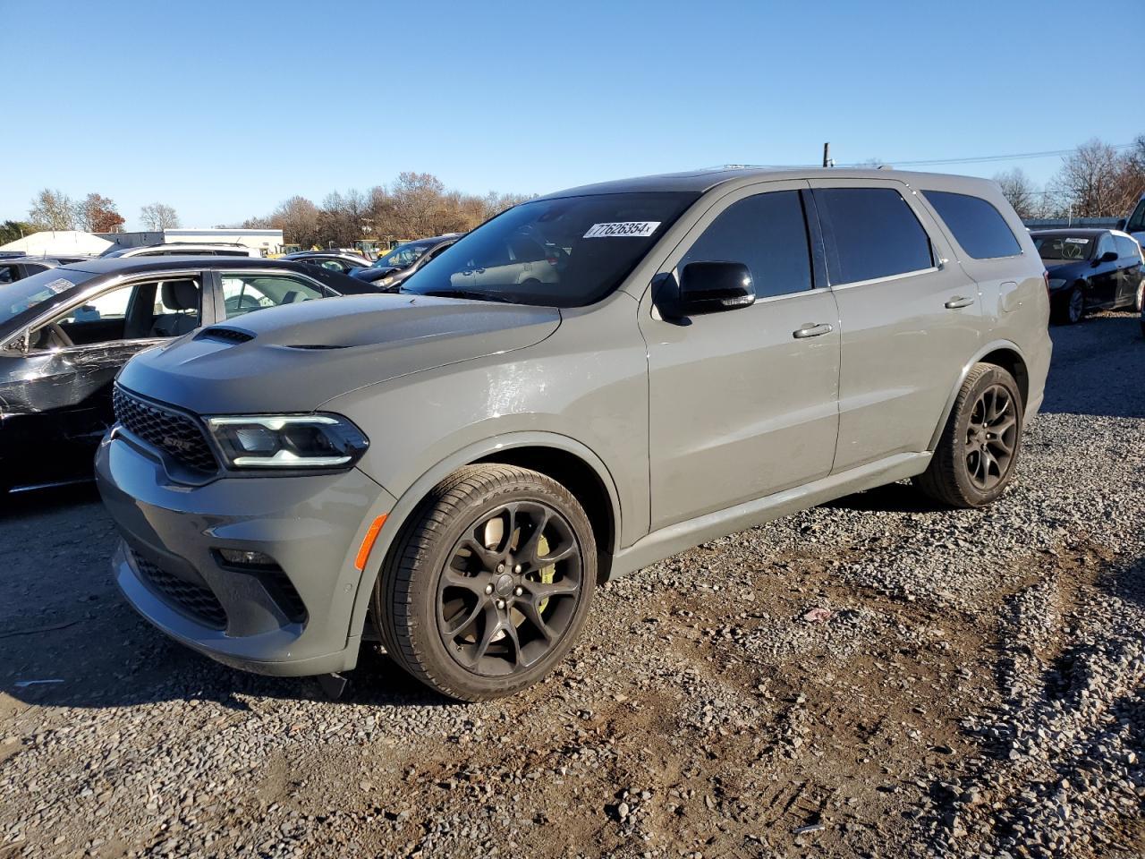 2022 Dodge Durango Srt 392