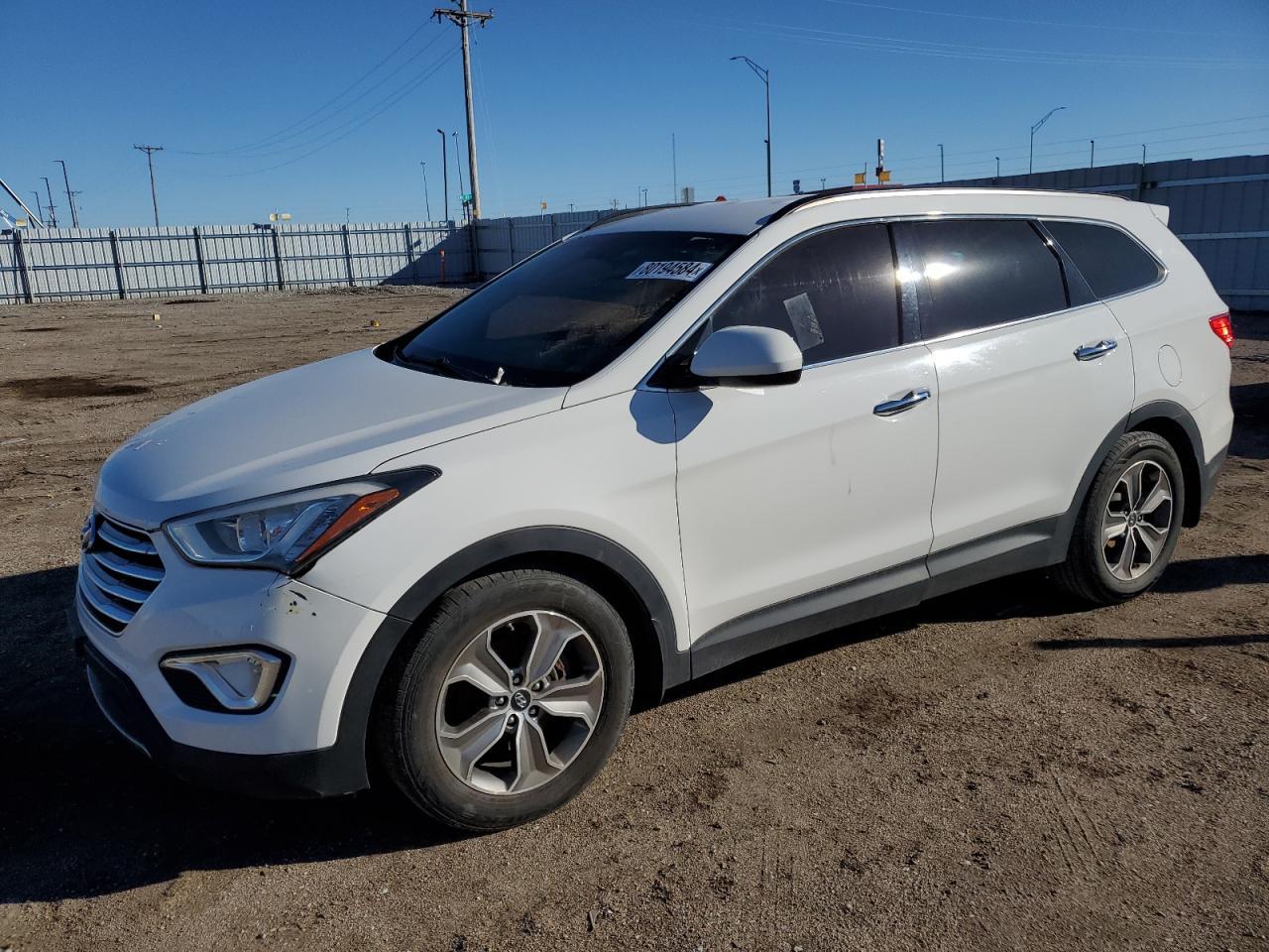 2014 Hyundai Santa Fe Gls
