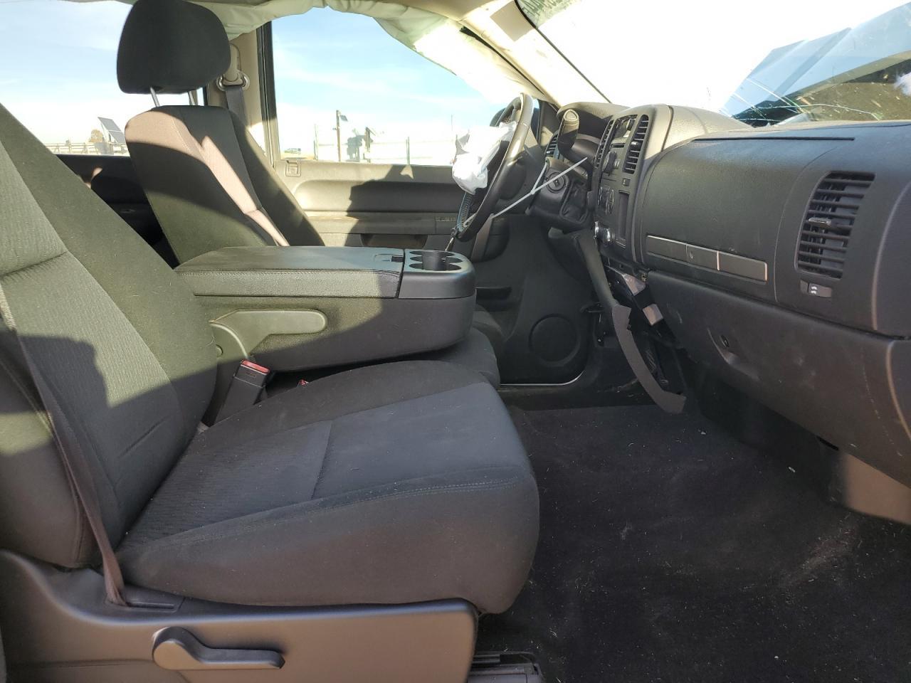 2013 Chevrolet Silverado K1500 Lt - Фото 7