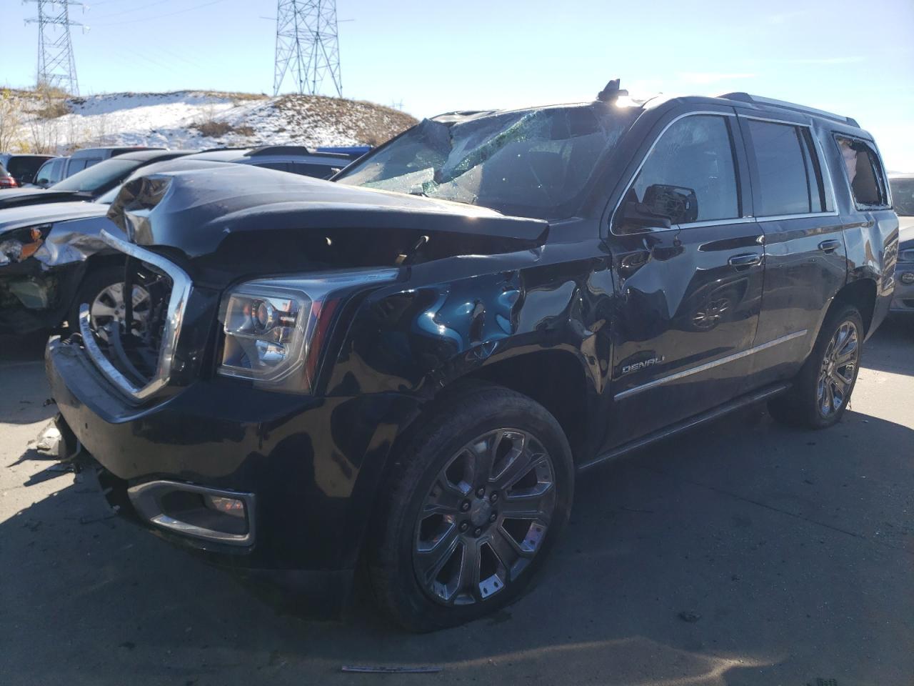 2015 GMC Yukon Denali