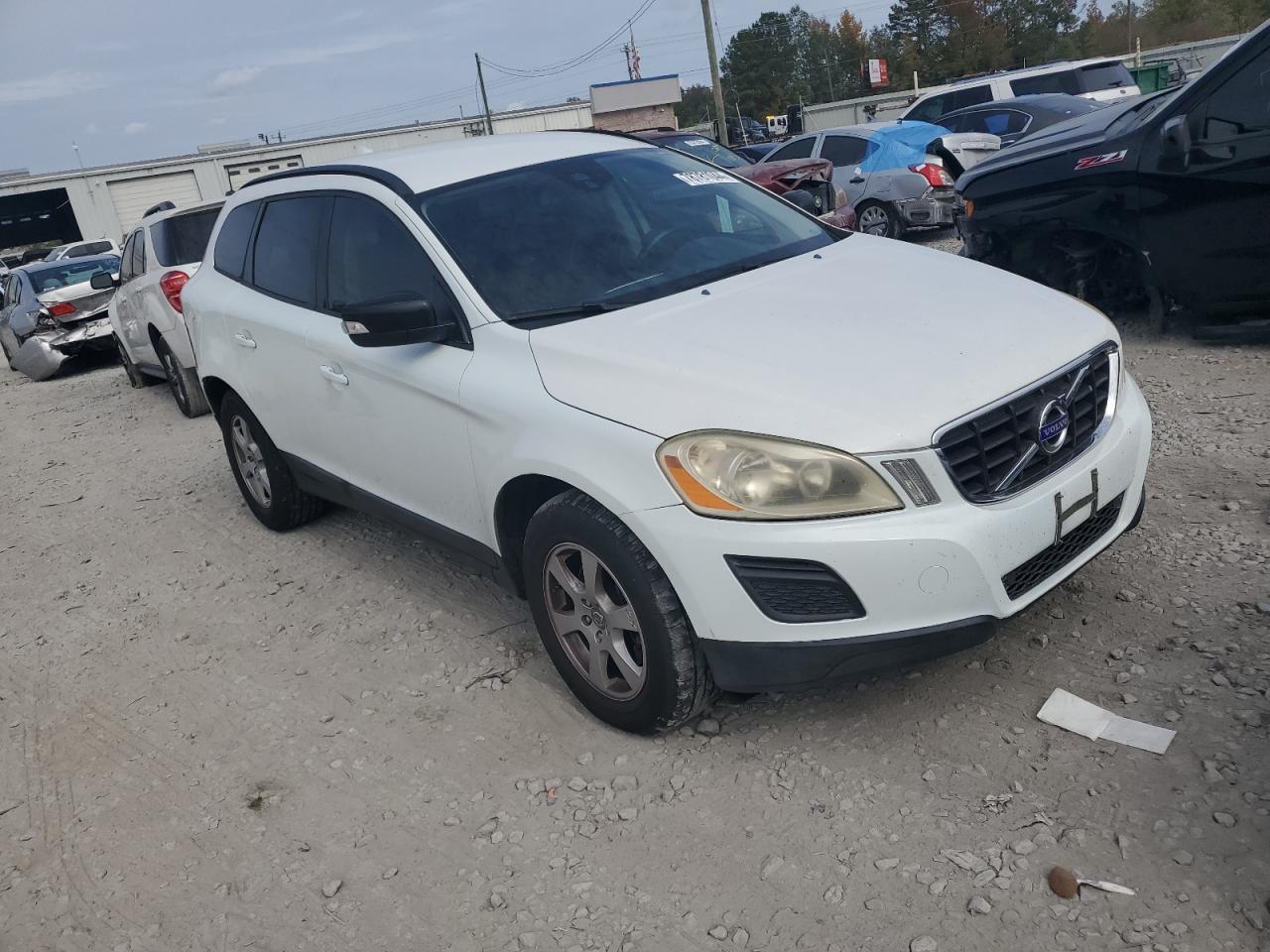 2012 Volvo Xc60 3.2 - Image 4