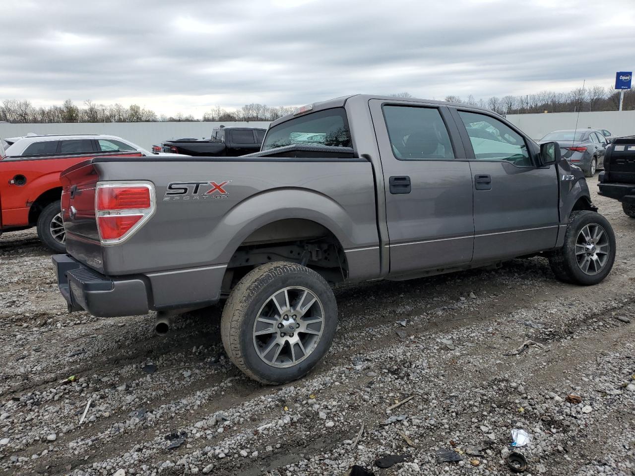 2014 Ford F150 Supercrew - Фото 3