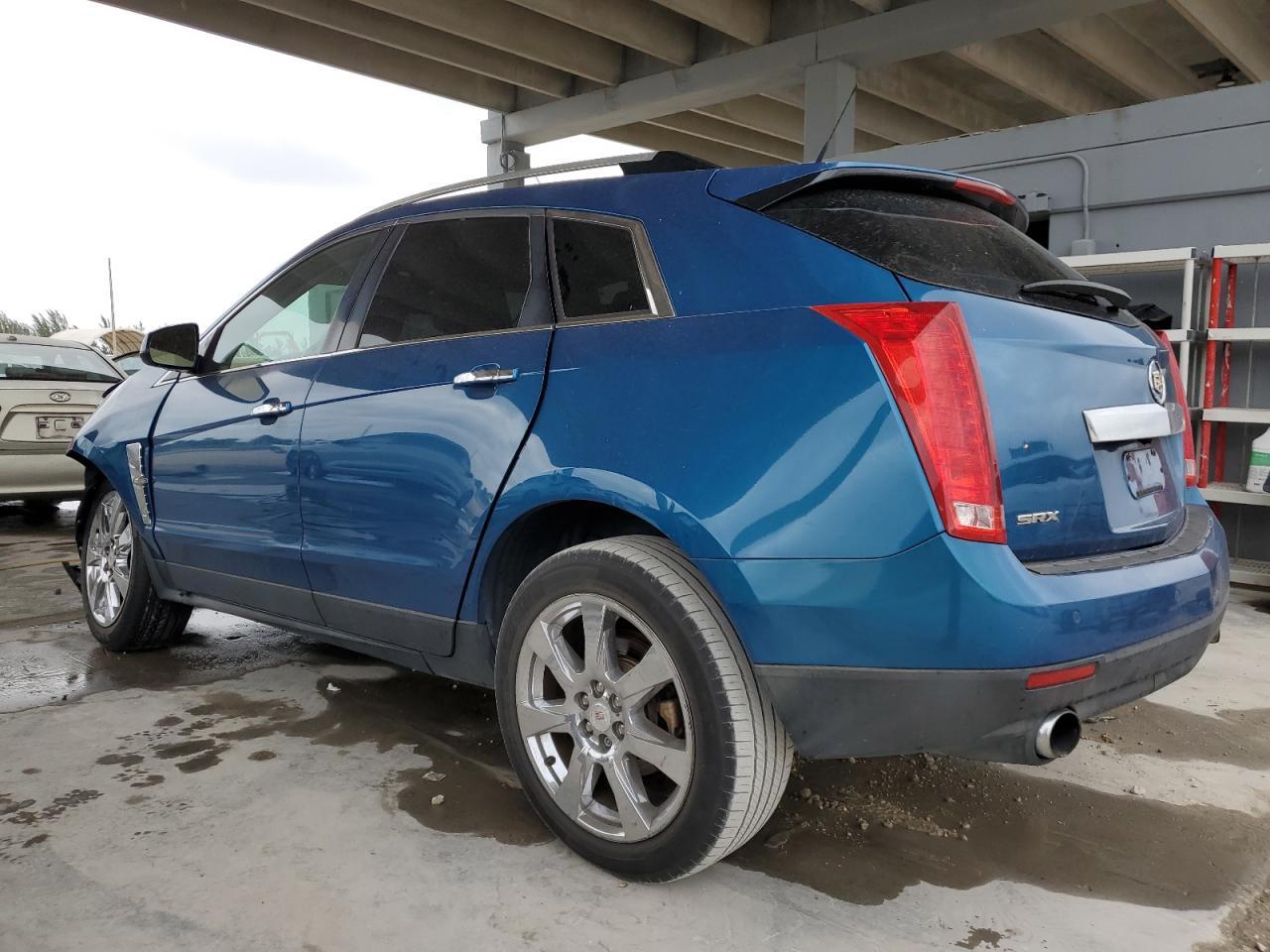 2010 Cadillac Srx Performance Collection - Image 2