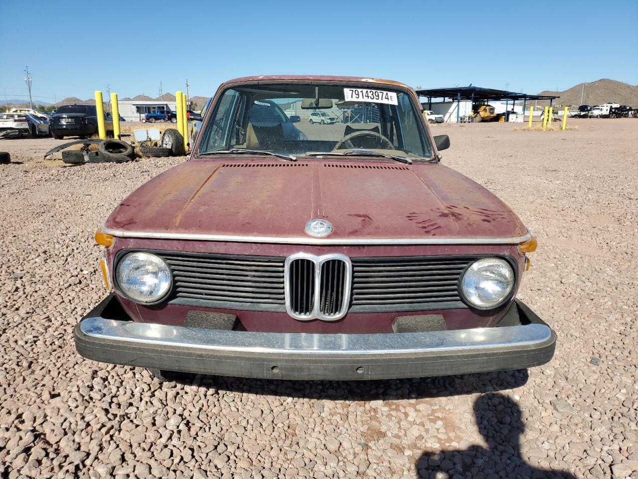 1974 BMW 2 Series - Image 5