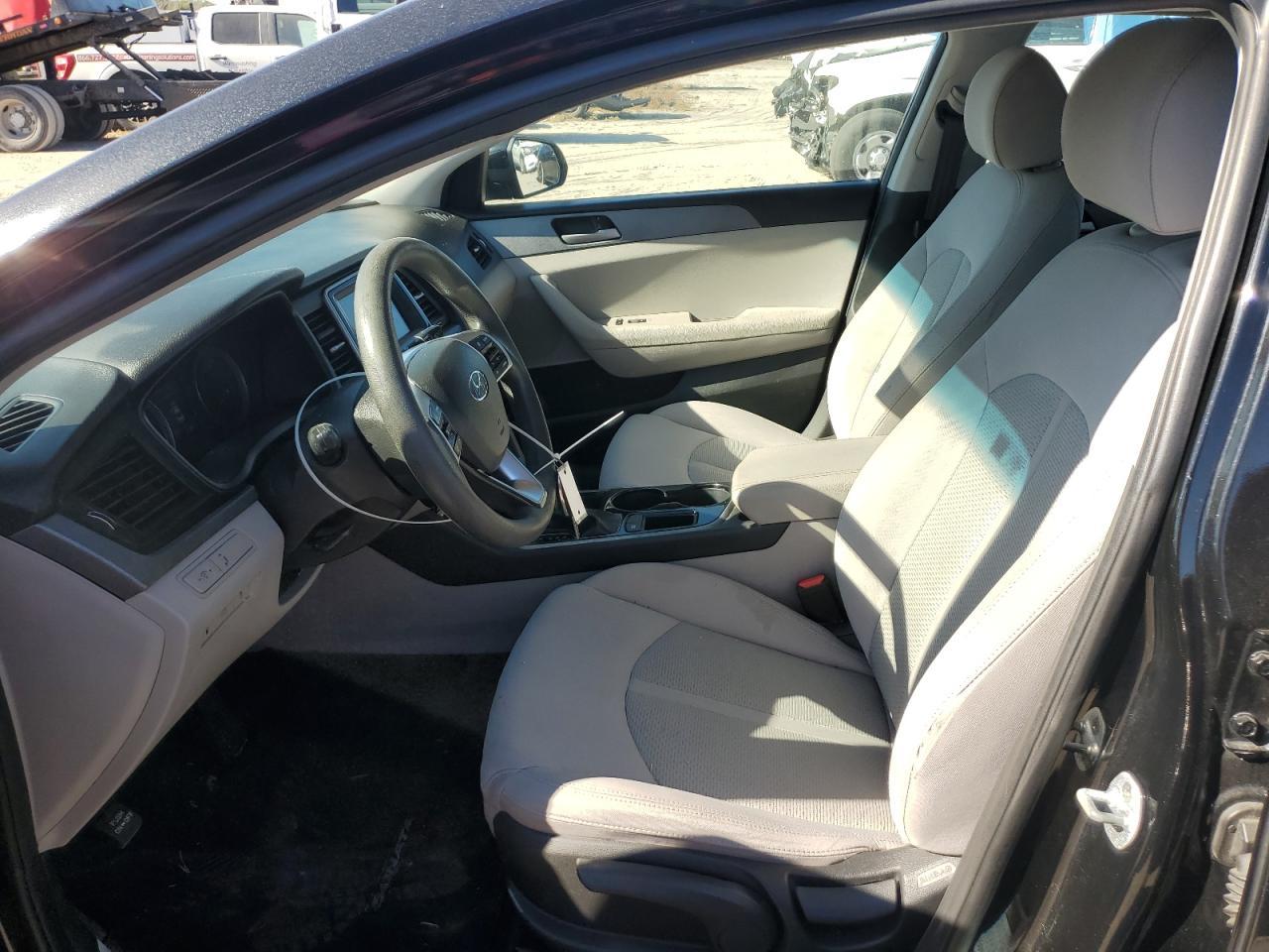 2019 Hyundai Sonata Se - Фото 7