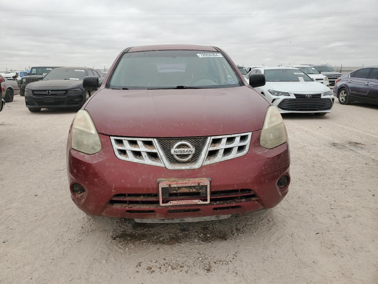 2011 Nissan Rogue S - Фото 5