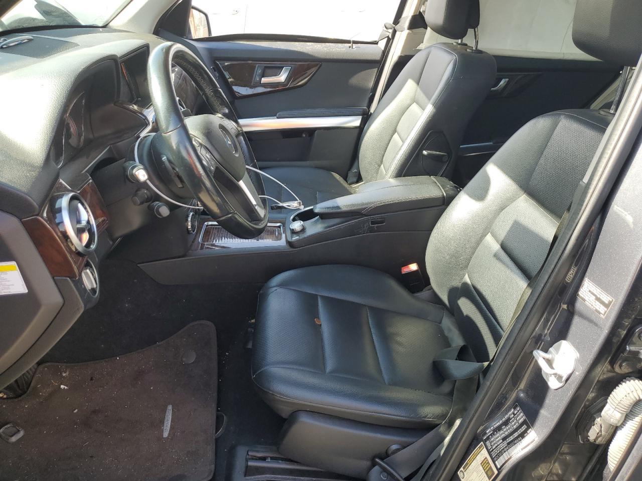 2013 Mercedes-Benz Glk 350 - Фото 7