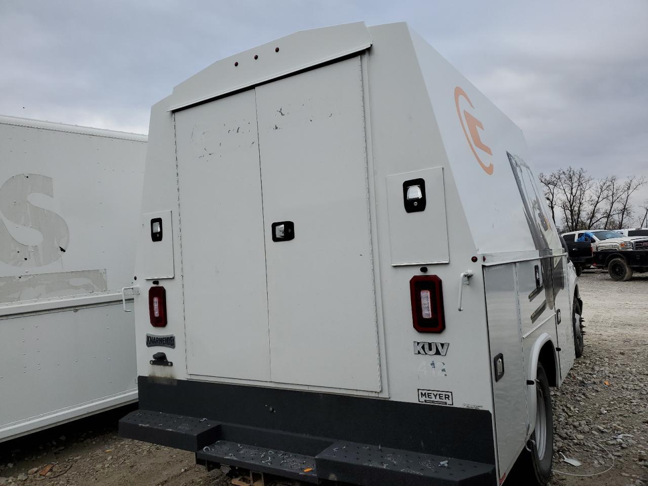 2020 Ford F350 Super Duty - Фото 3