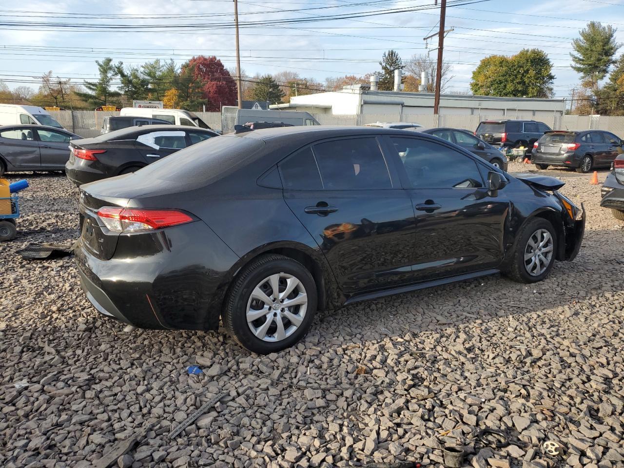 2022 Toyota Corolla Le - Фото 3