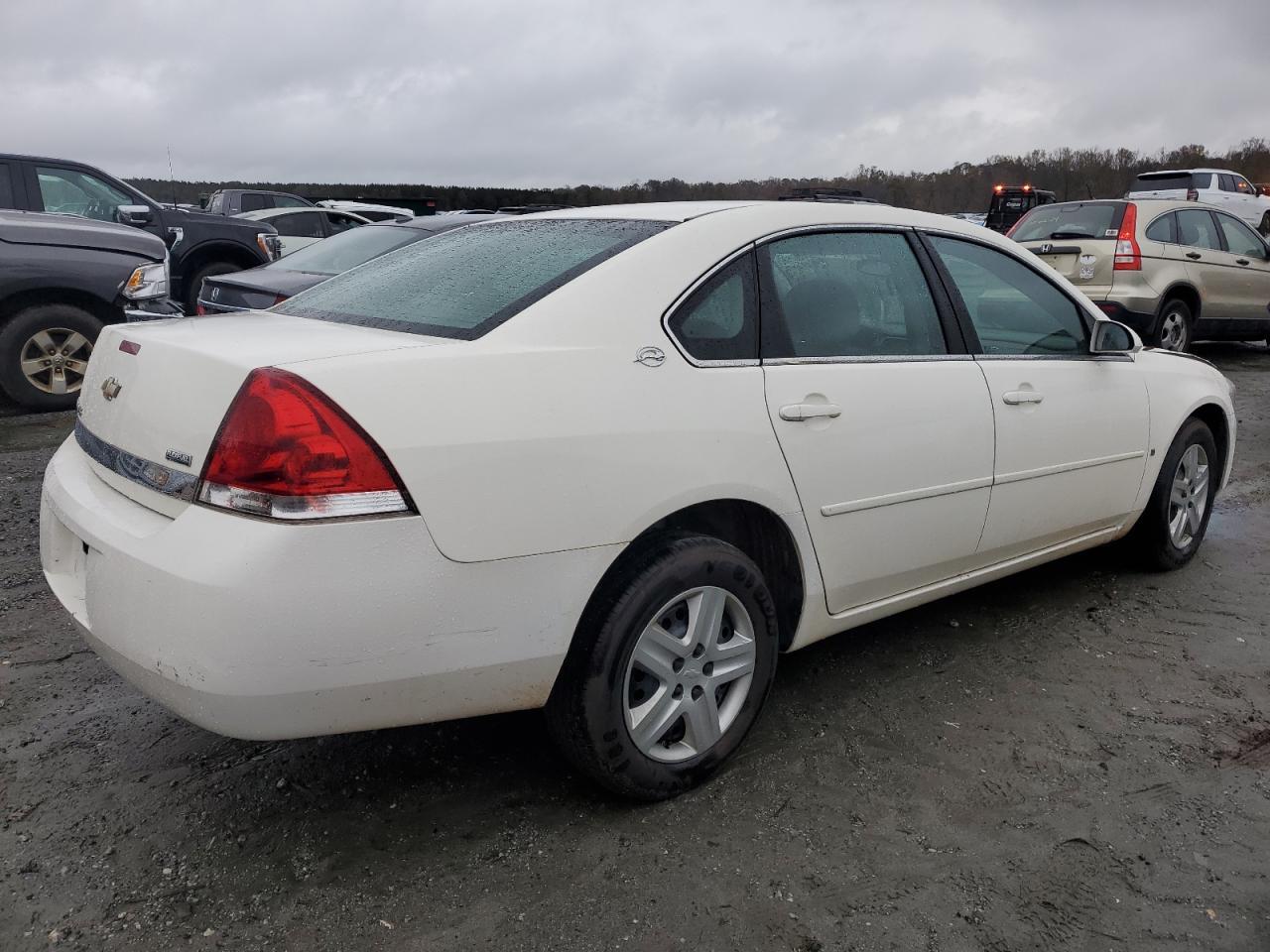 2007 Chevrolet Impala Ls - Фото 3