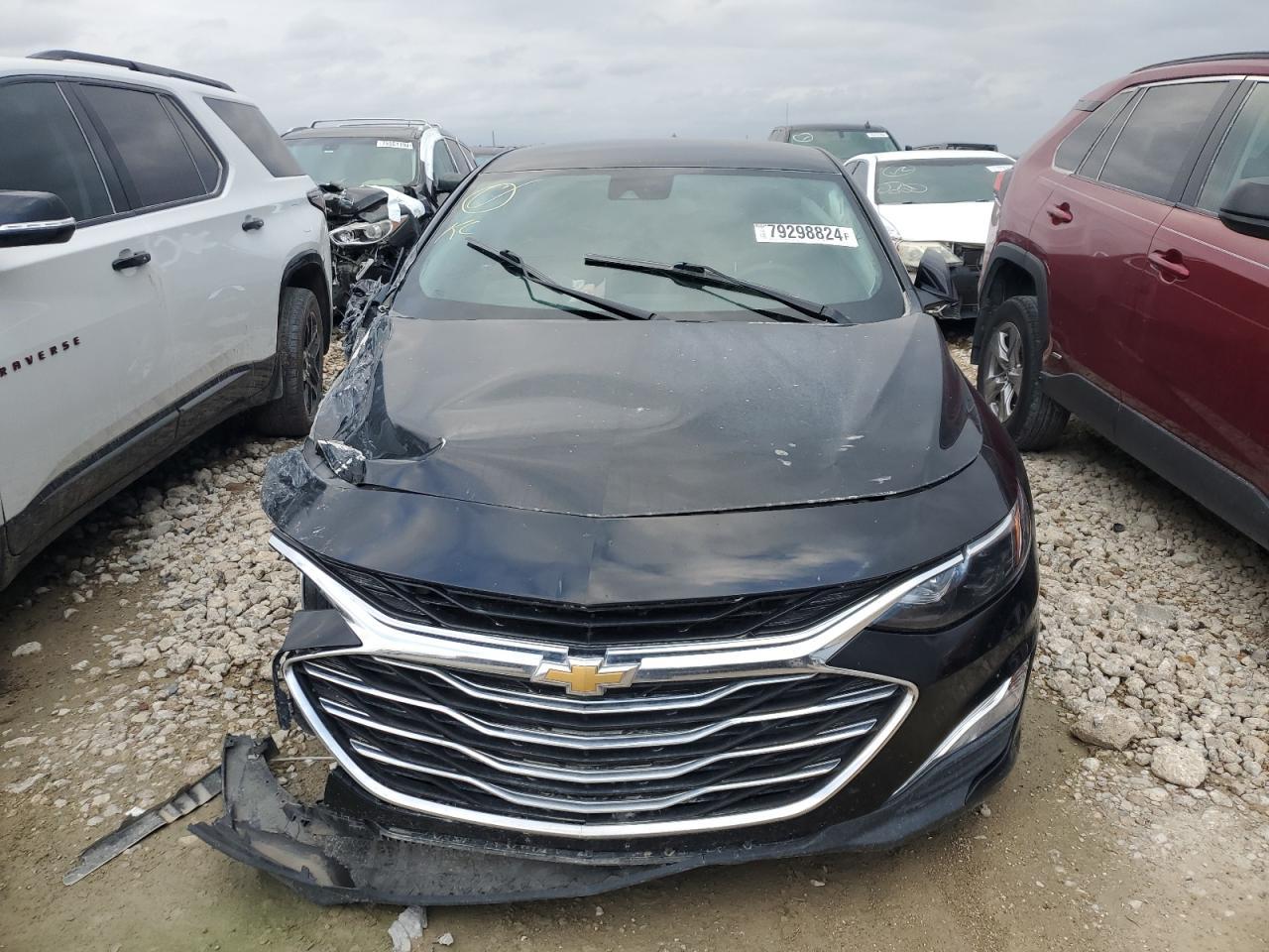 2019 Chevrolet Malibu Ls - Фото 5