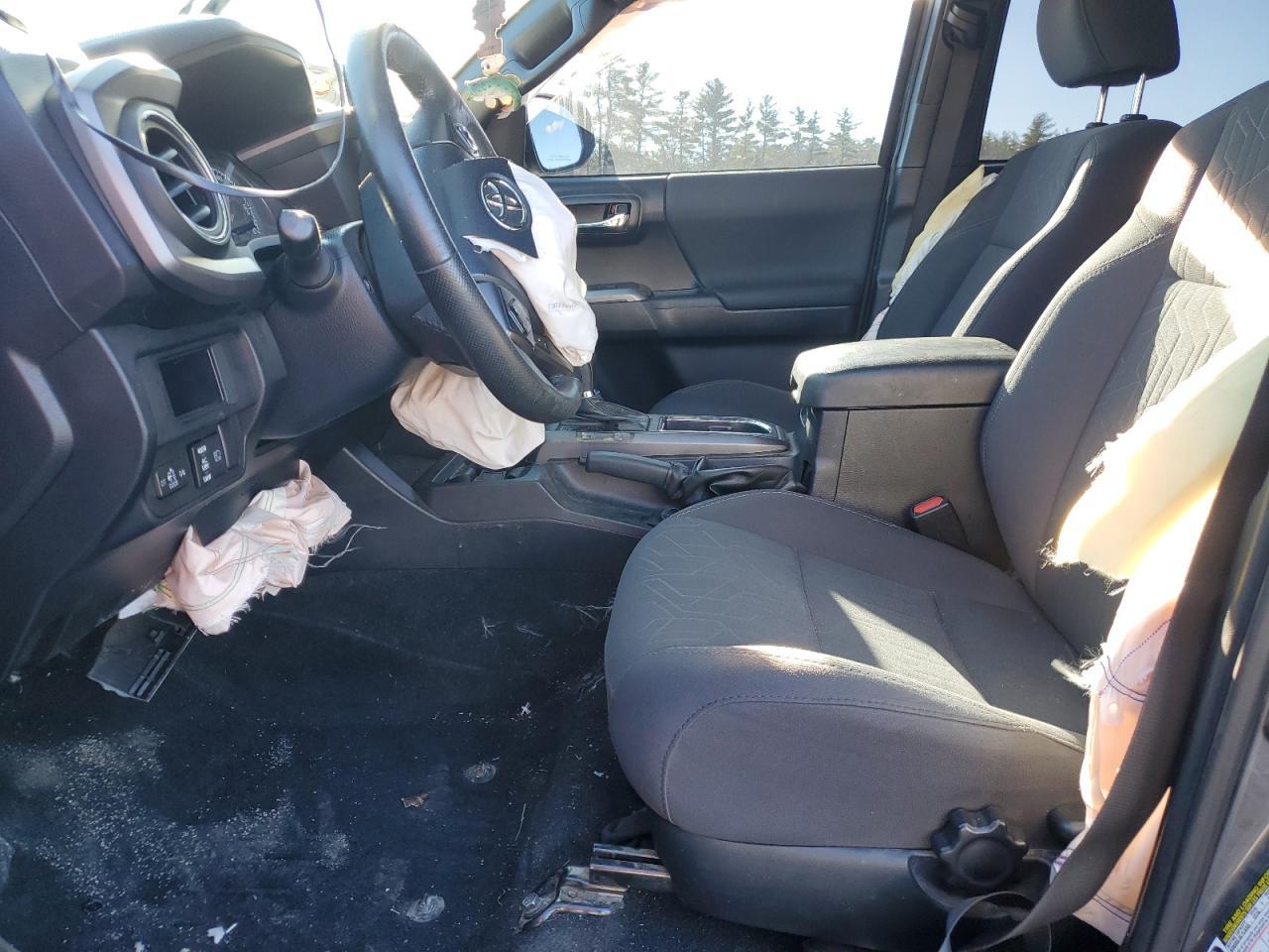 2018 Toyota Tacoma Double Cab - Фото 7