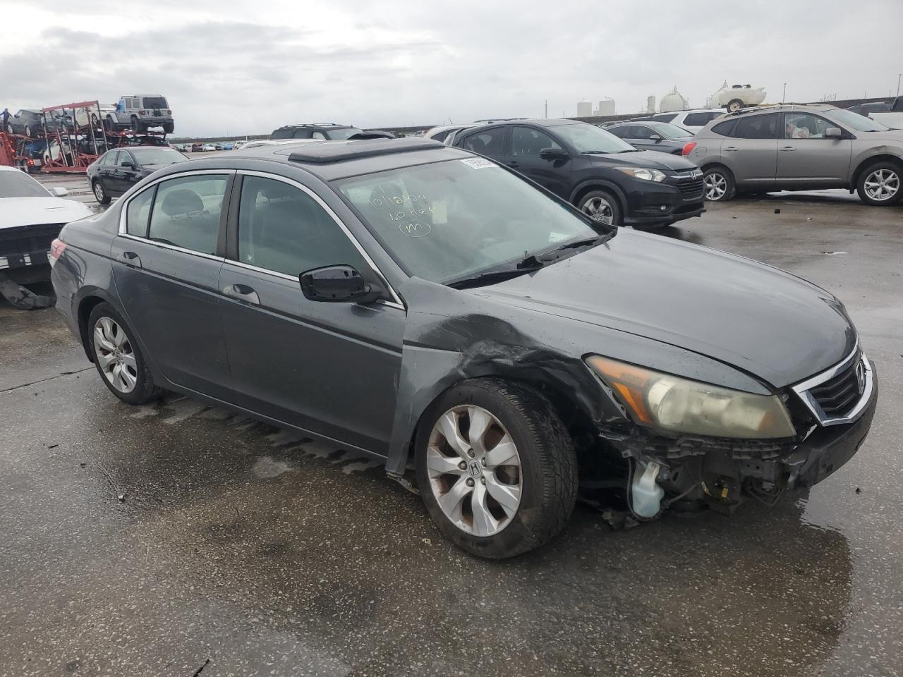 2010 Honda Accord Ex - Фото 4