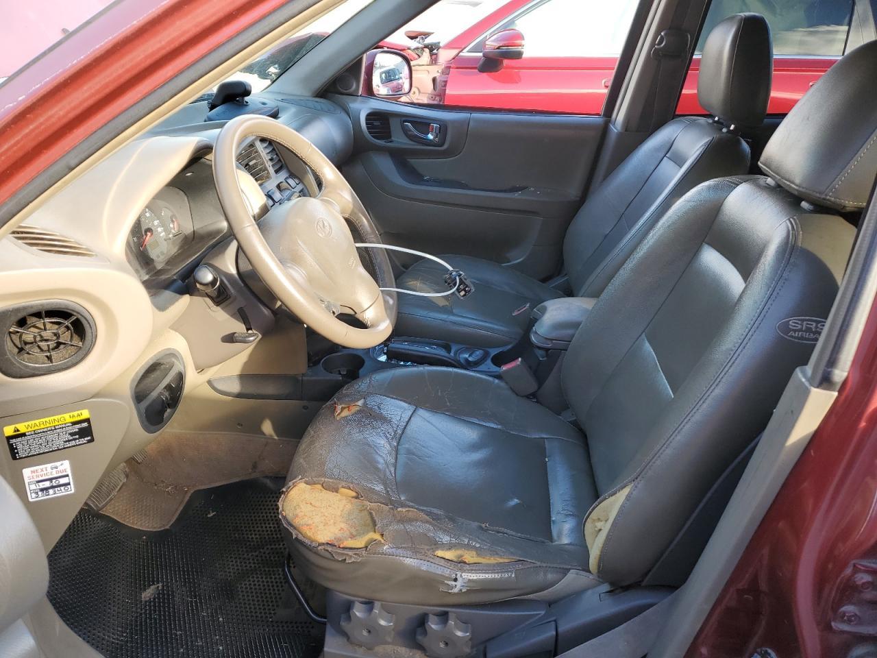 2004 Hyundai Santa Fe Gls - Image 7