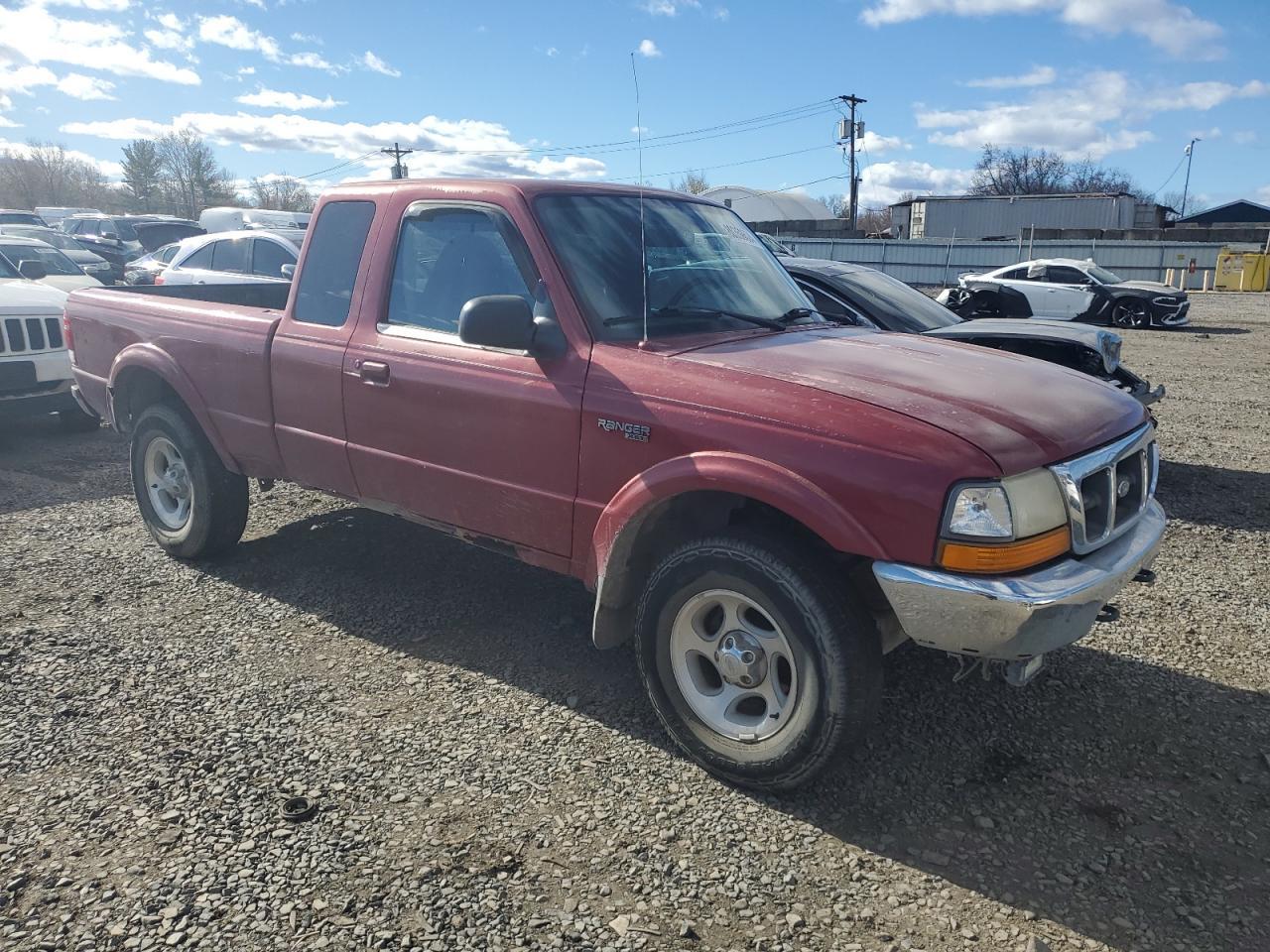 2000 Ford Ranger Super Cab - Image 4