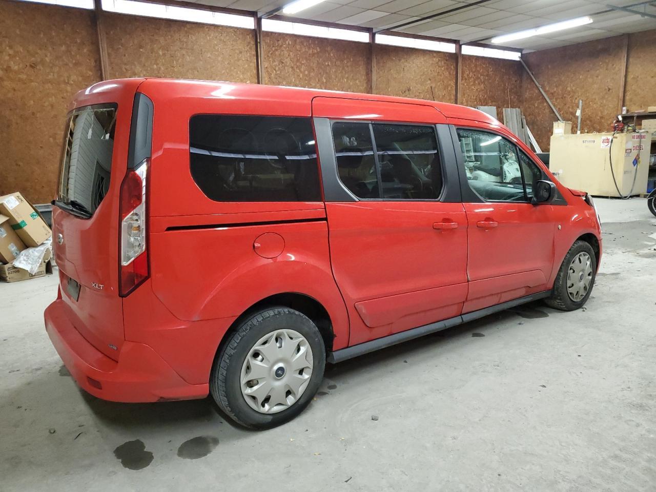 2014 Ford Transit Connect Xlt - Image 3