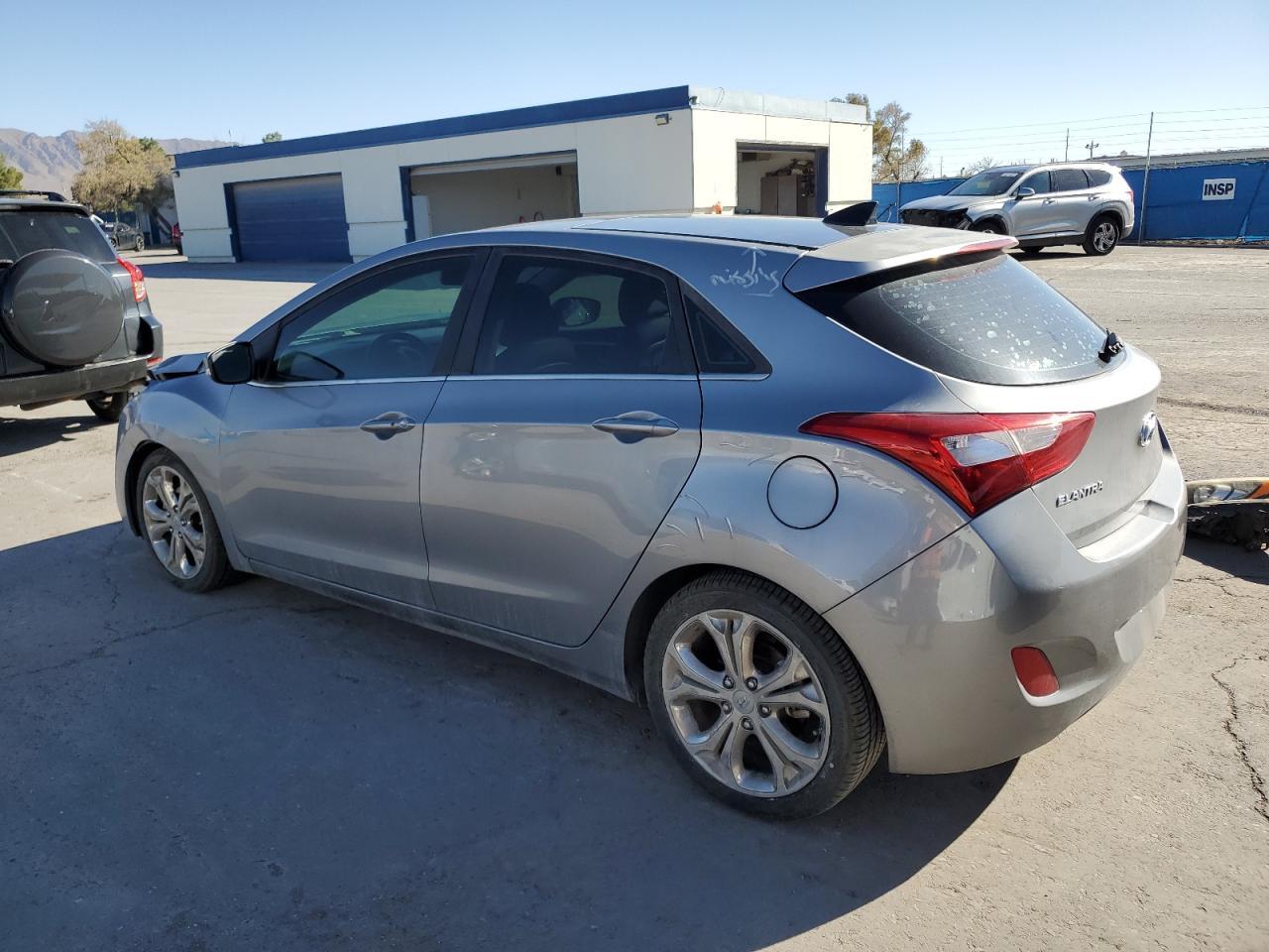 2013 Hyundai Elantra Gt - Фото 2