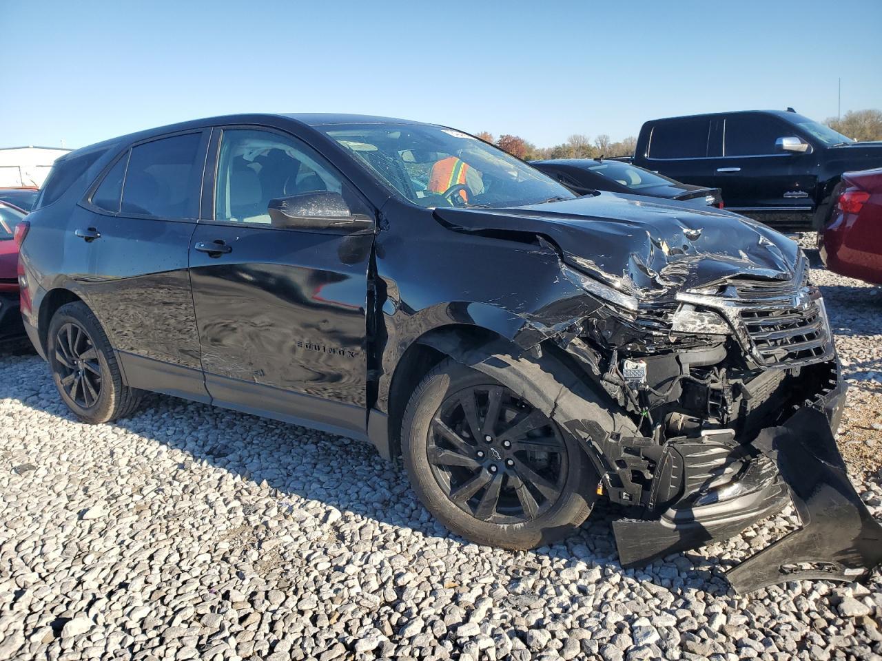 2024 Chevrolet Equinox Ls - Image 4