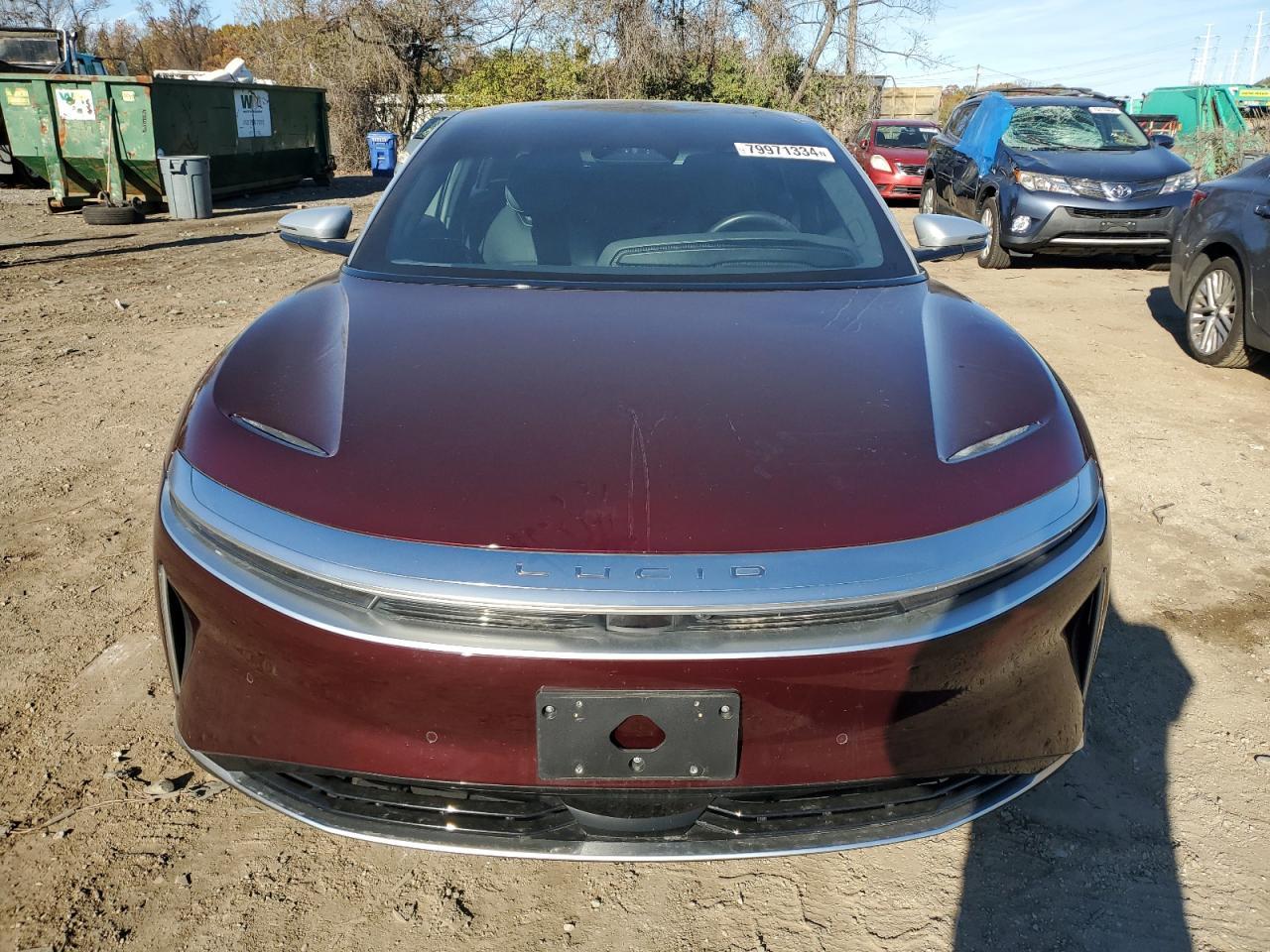 2022 Lucid Motors Air Grand Touring - Фото 5