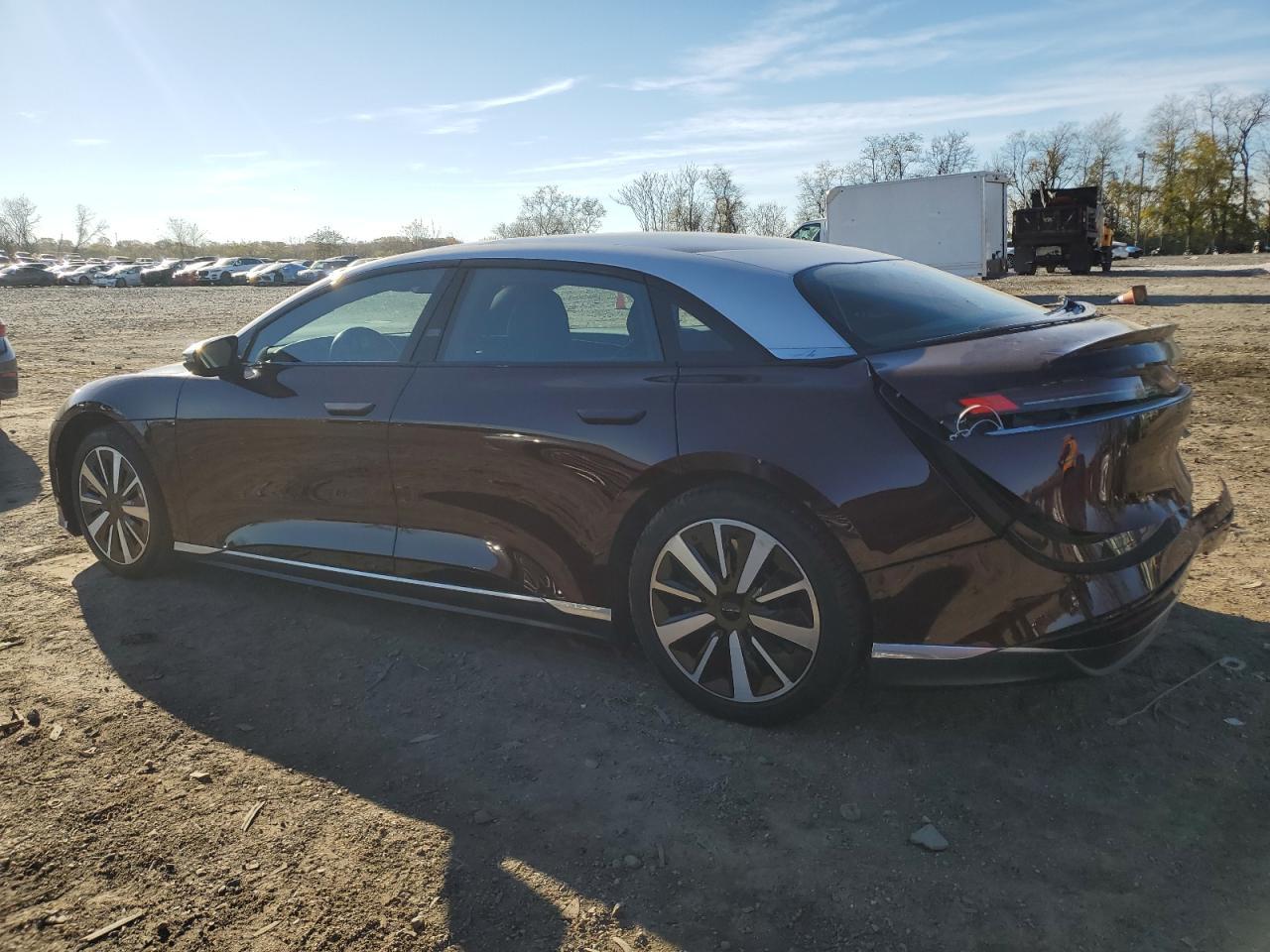 2022 Lucid Motors Air Grand Touring - Фото 2