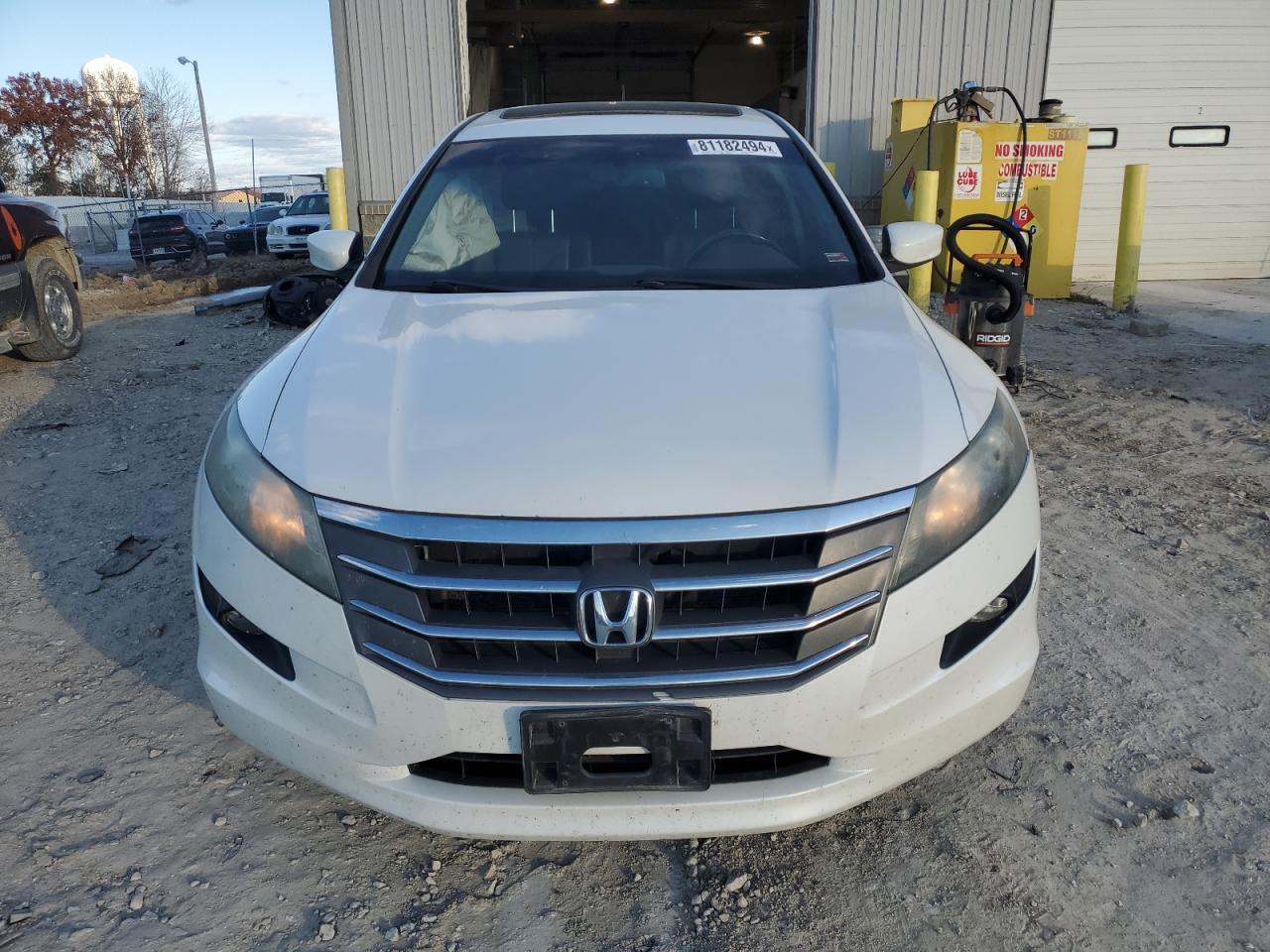 2010 Honda Accord Crosstour Exl - Фото 5