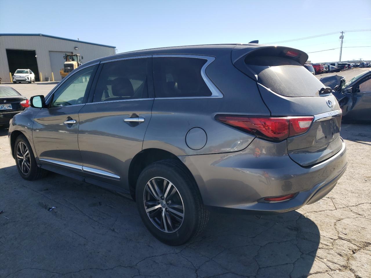 2016 Infiniti Qx60 Base - Фото 2
